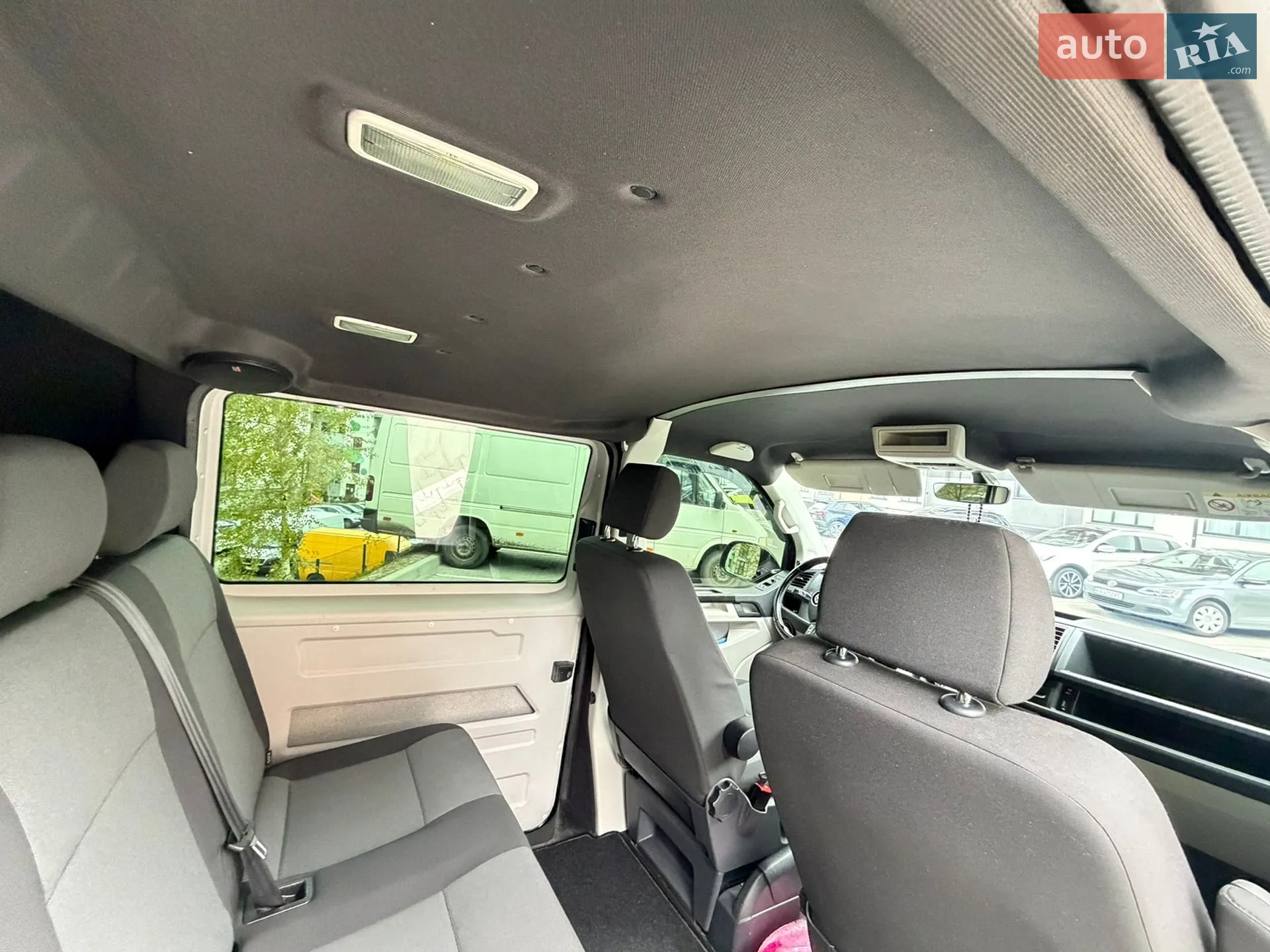 2015 Volkswagen Transporter - мініатюра 19