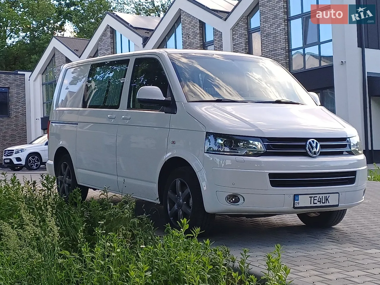 2011 Volkswagen Transporter - мініатюра 11