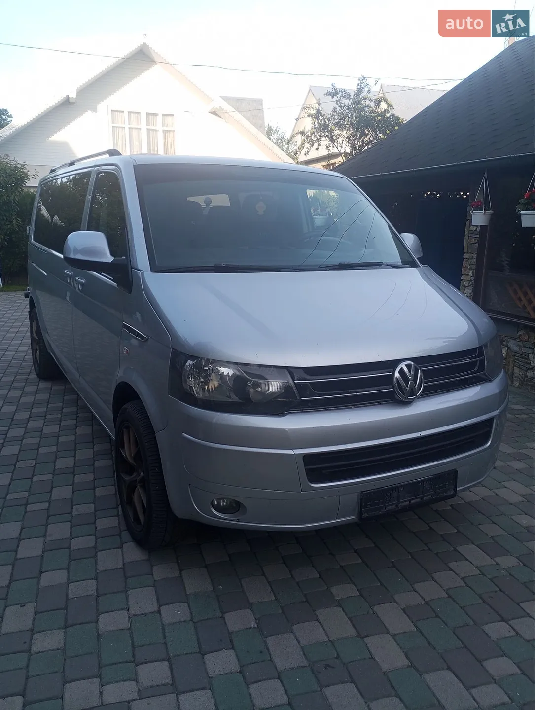2015 Volkswagen Transporter - мініатюра 10