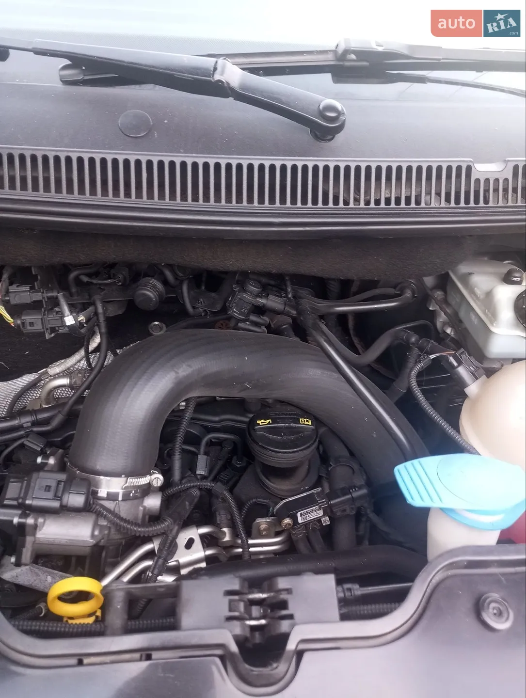 2015 Volkswagen Transporter - мініатюра 20