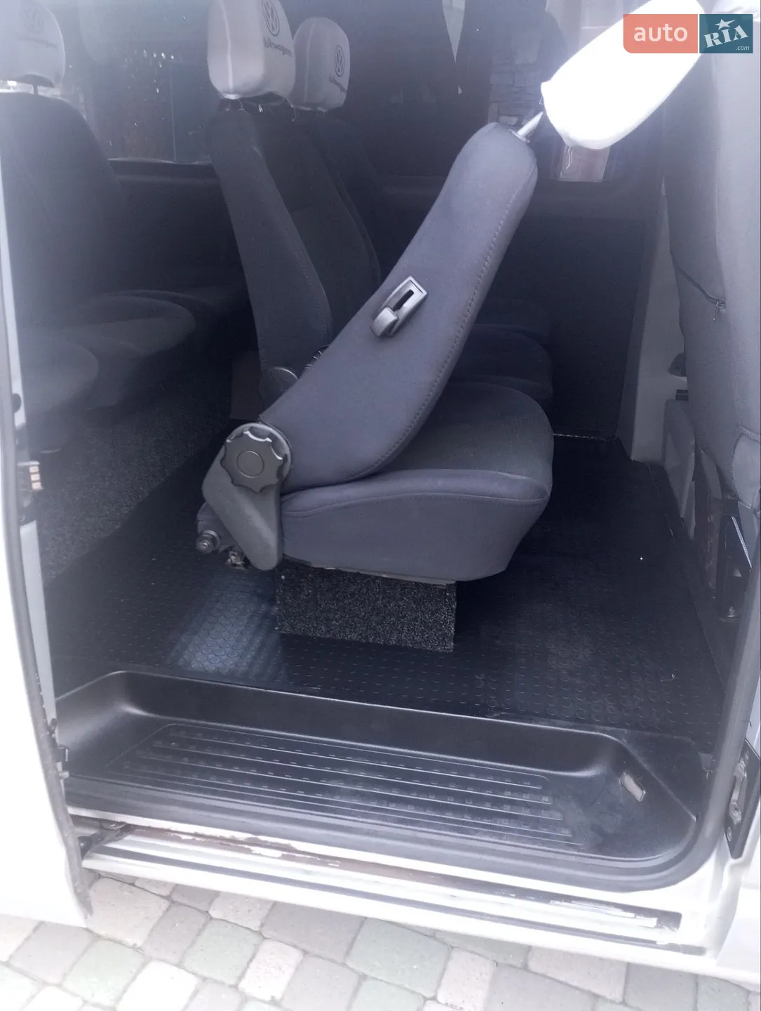 2015 Volkswagen Transporter - мініатюра 23