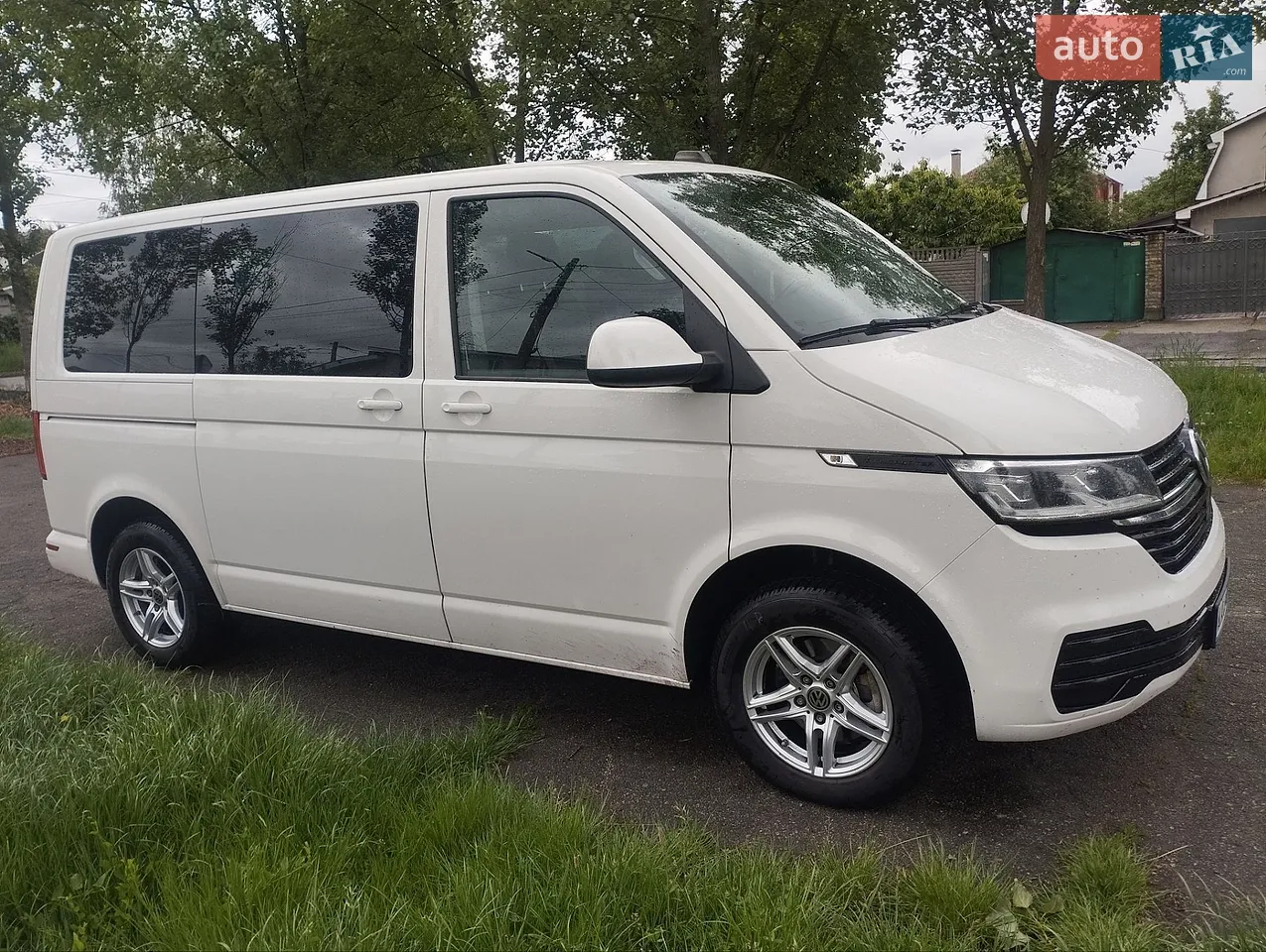 2021 Volkswagen Transporter - мініатюра 40