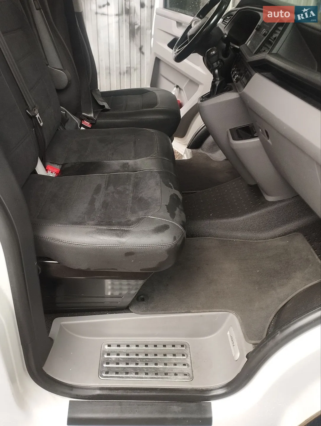 2021 Volkswagen Transporter - мініатюра 20