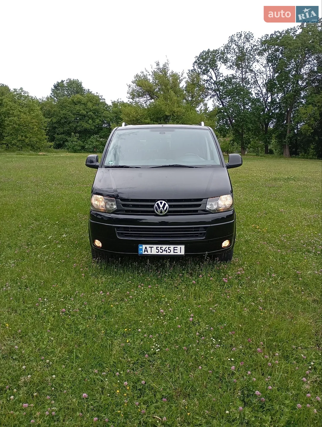 2011 Volkswagen Transporter - фото 1