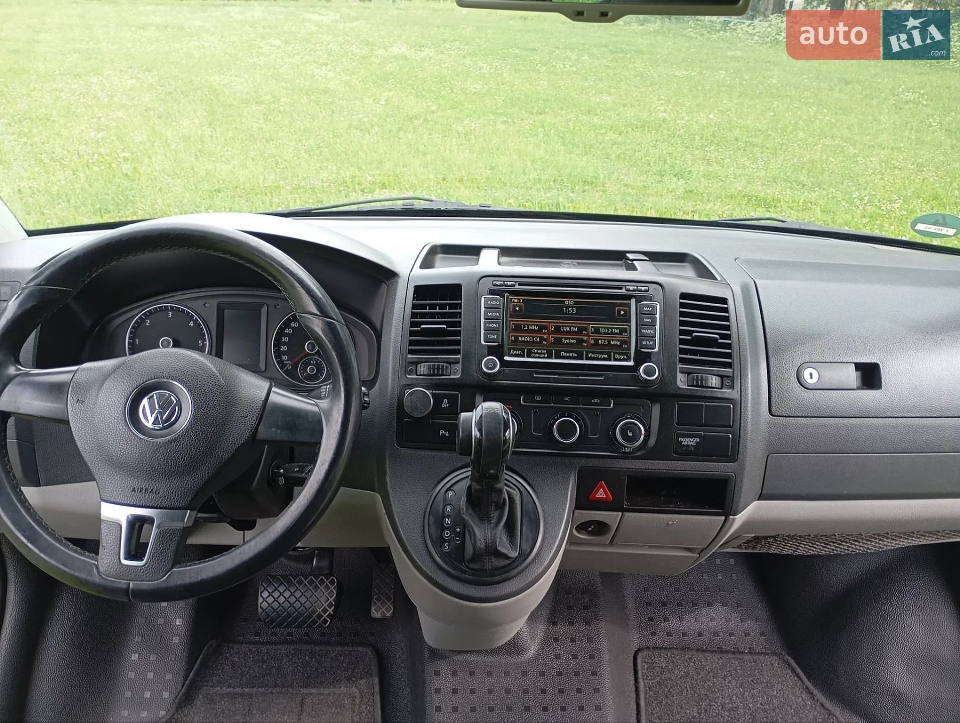 2011 Volkswagen Transporter - мініатюра 8