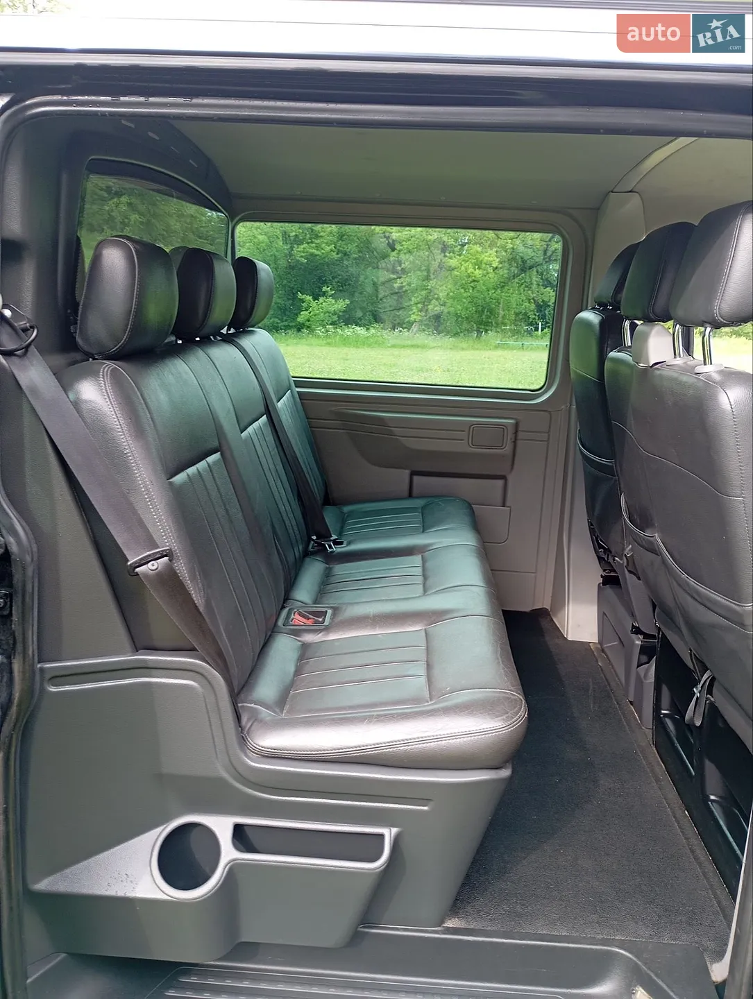 2011 Volkswagen Transporter - мініатюра 10