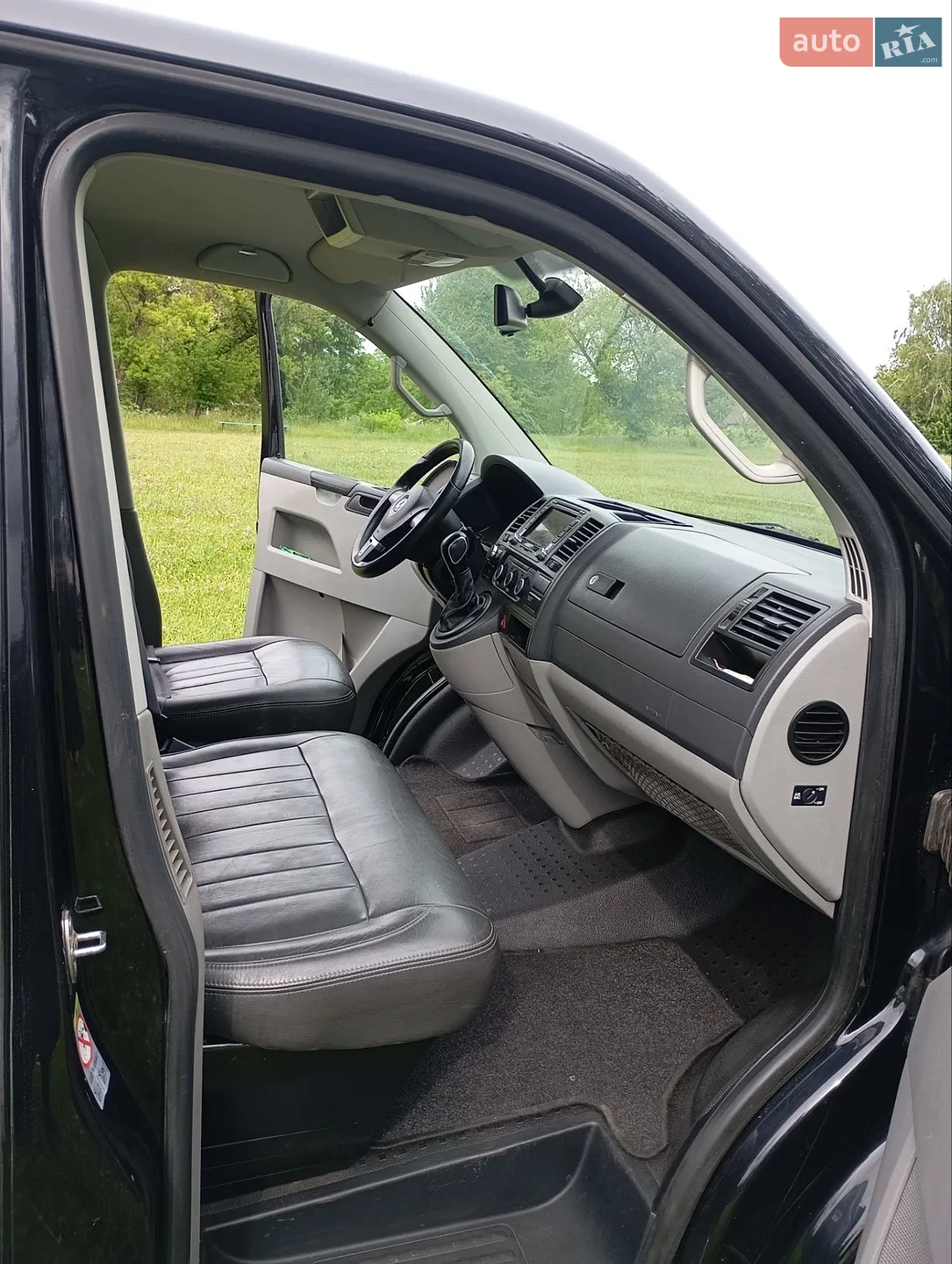 2011 Volkswagen Transporter - мініатюра 9
