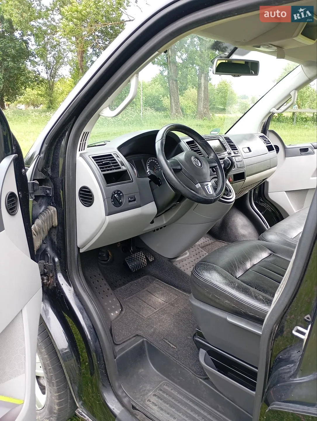 2011 Volkswagen Transporter - мініатюра 7