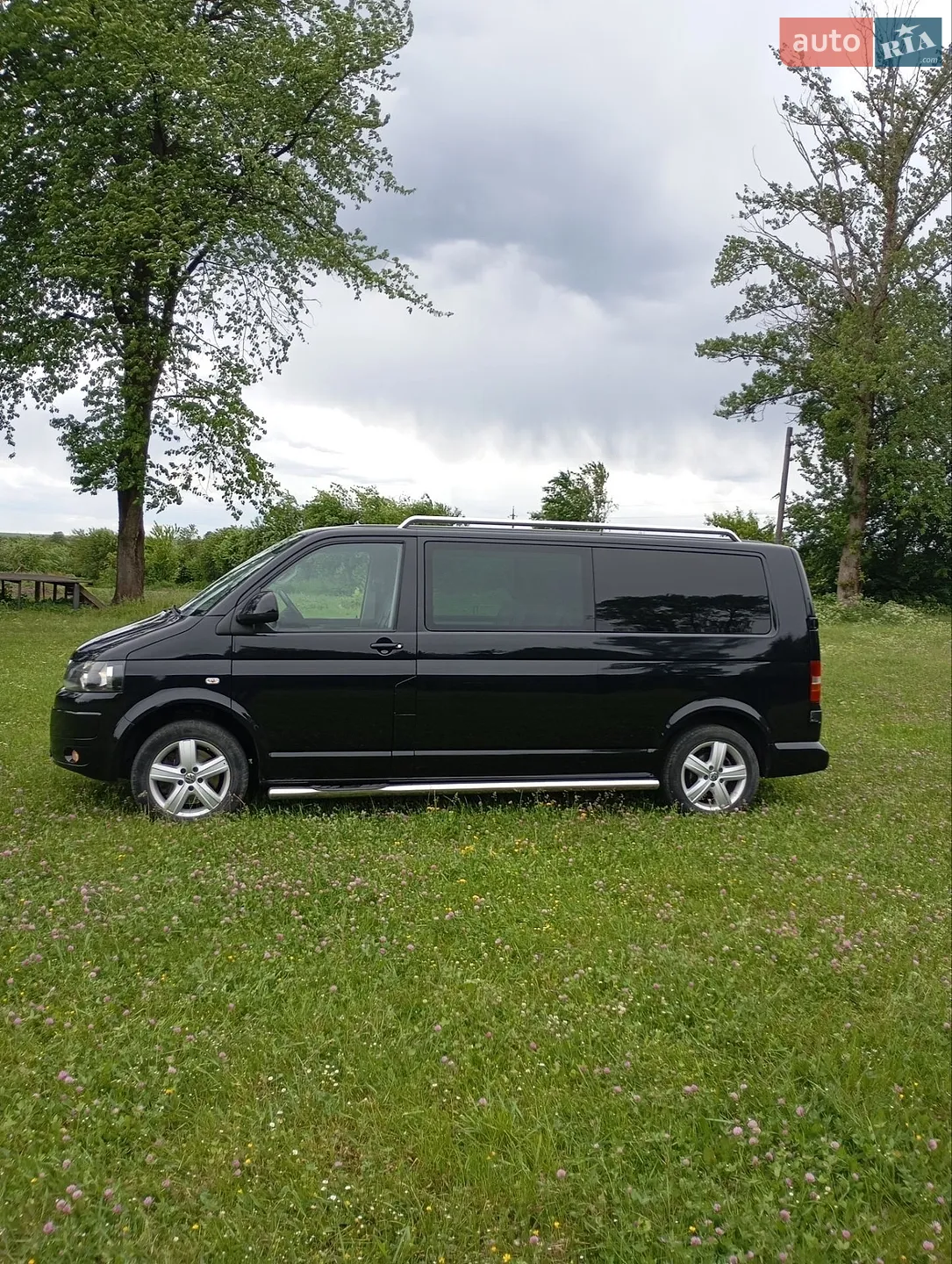 2011 Volkswagen Transporter - мініатюра 2