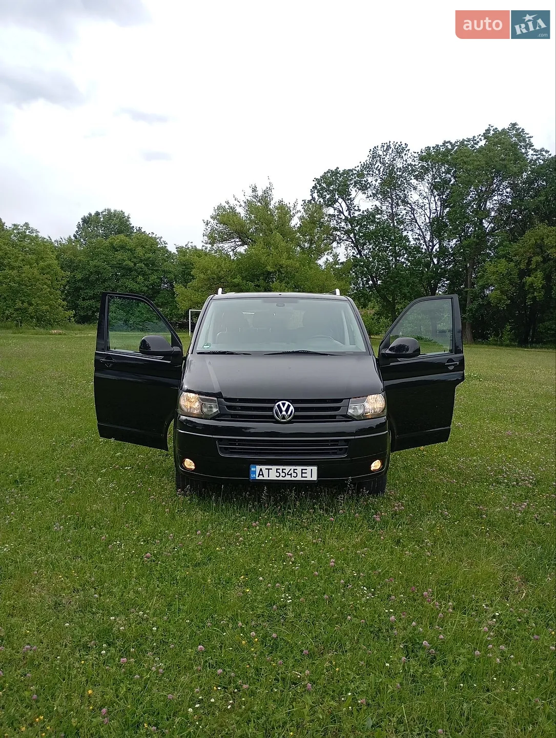 2011 Volkswagen Transporter - мініатюра 5