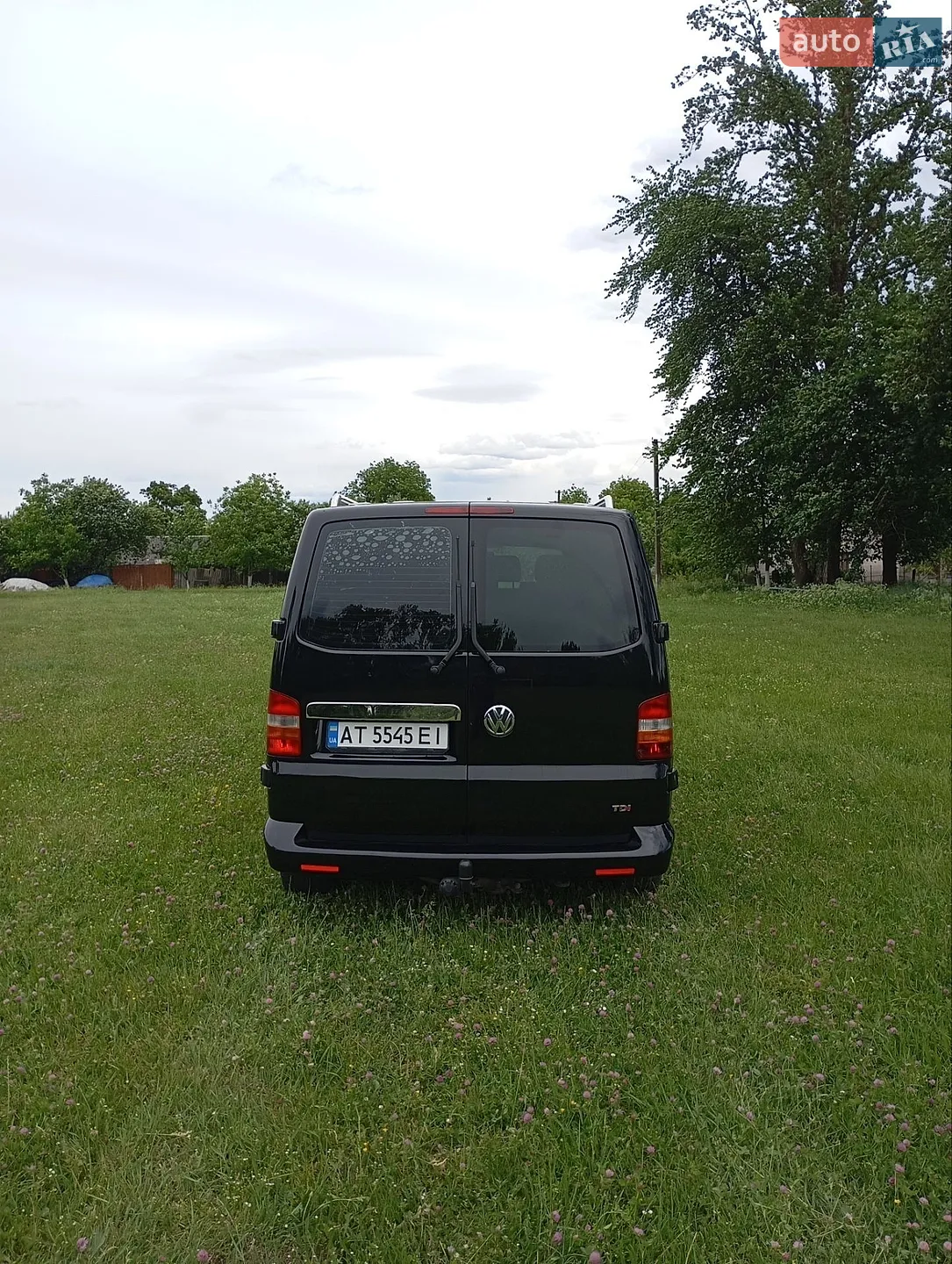 2011 Volkswagen Transporter - мініатюра 4