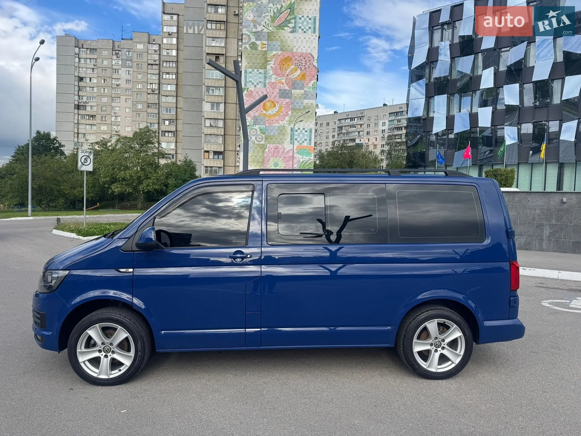 2015 Volkswagen Transporter - мініатюра 3