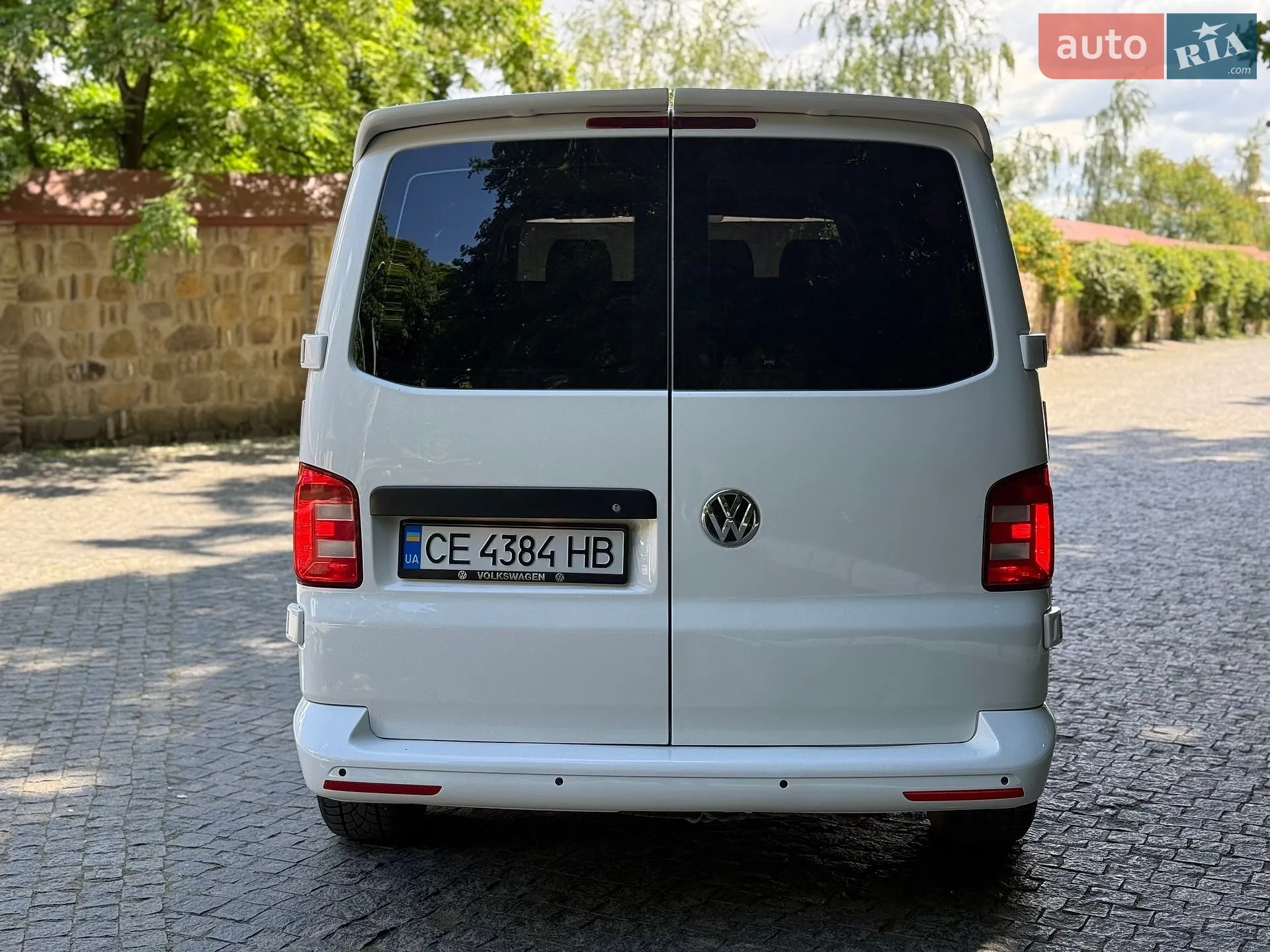 2017 Volkswagen Transporter - мініатюра 11