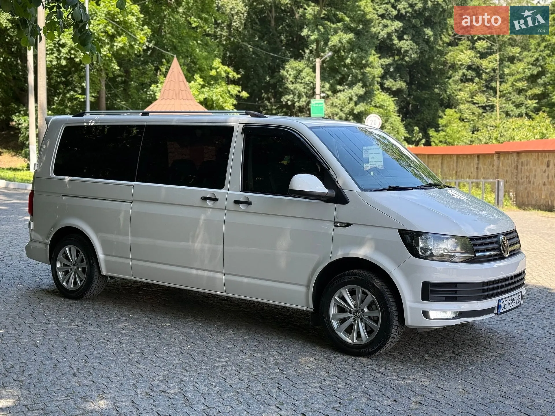 2017 Volkswagen Transporter - мініатюра 16