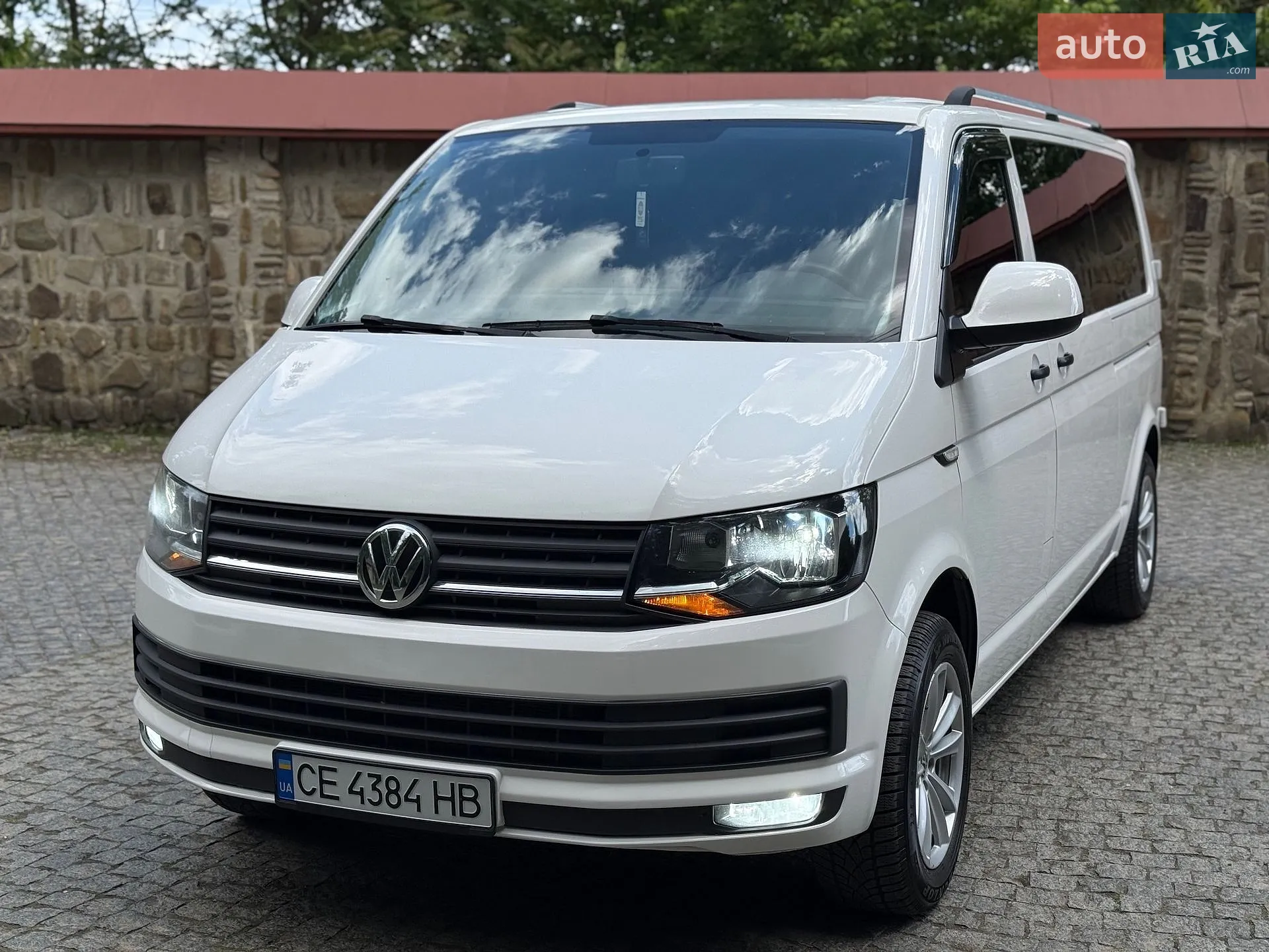 2017 Volkswagen Transporter - мініатюра 20