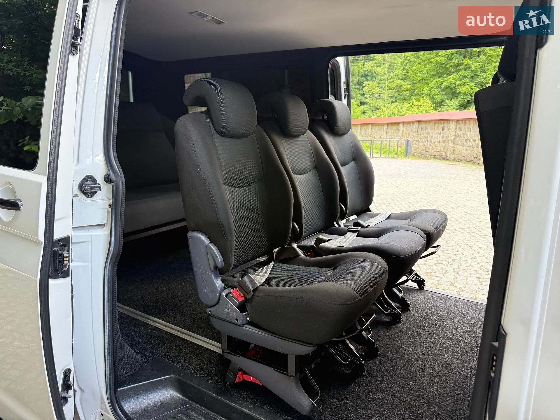 2017 Volkswagen Transporter - мініатюра 39