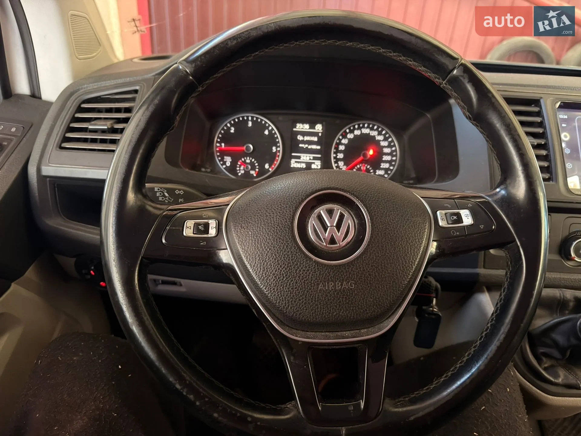2015 Volkswagen Transporter - мініатюра 2
