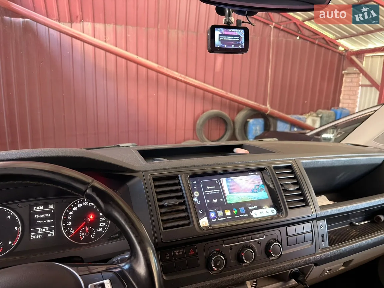 2016 Volkswagen Transporter - мініатюра 16