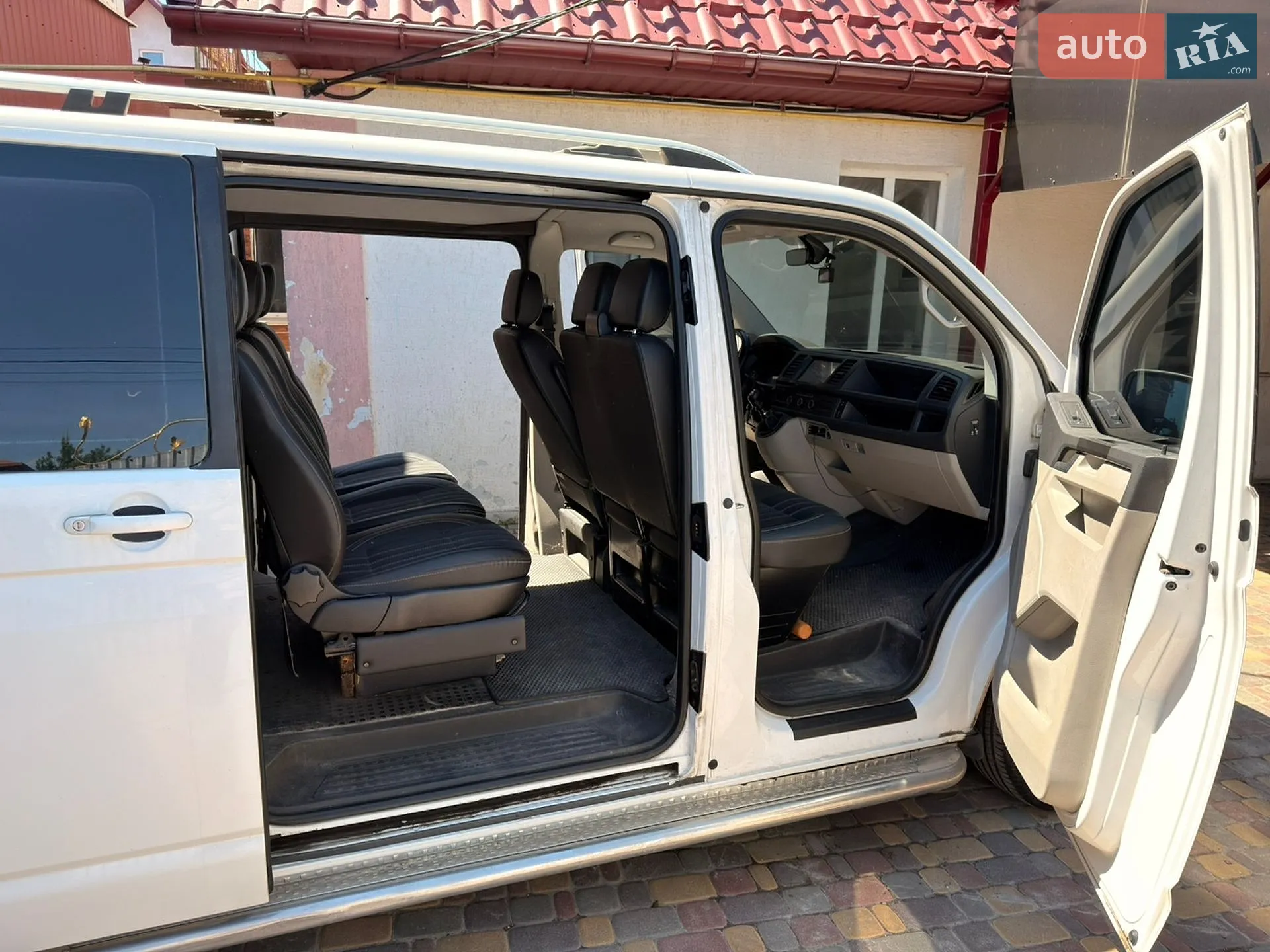 2015 Volkswagen Transporter - мініатюра 7