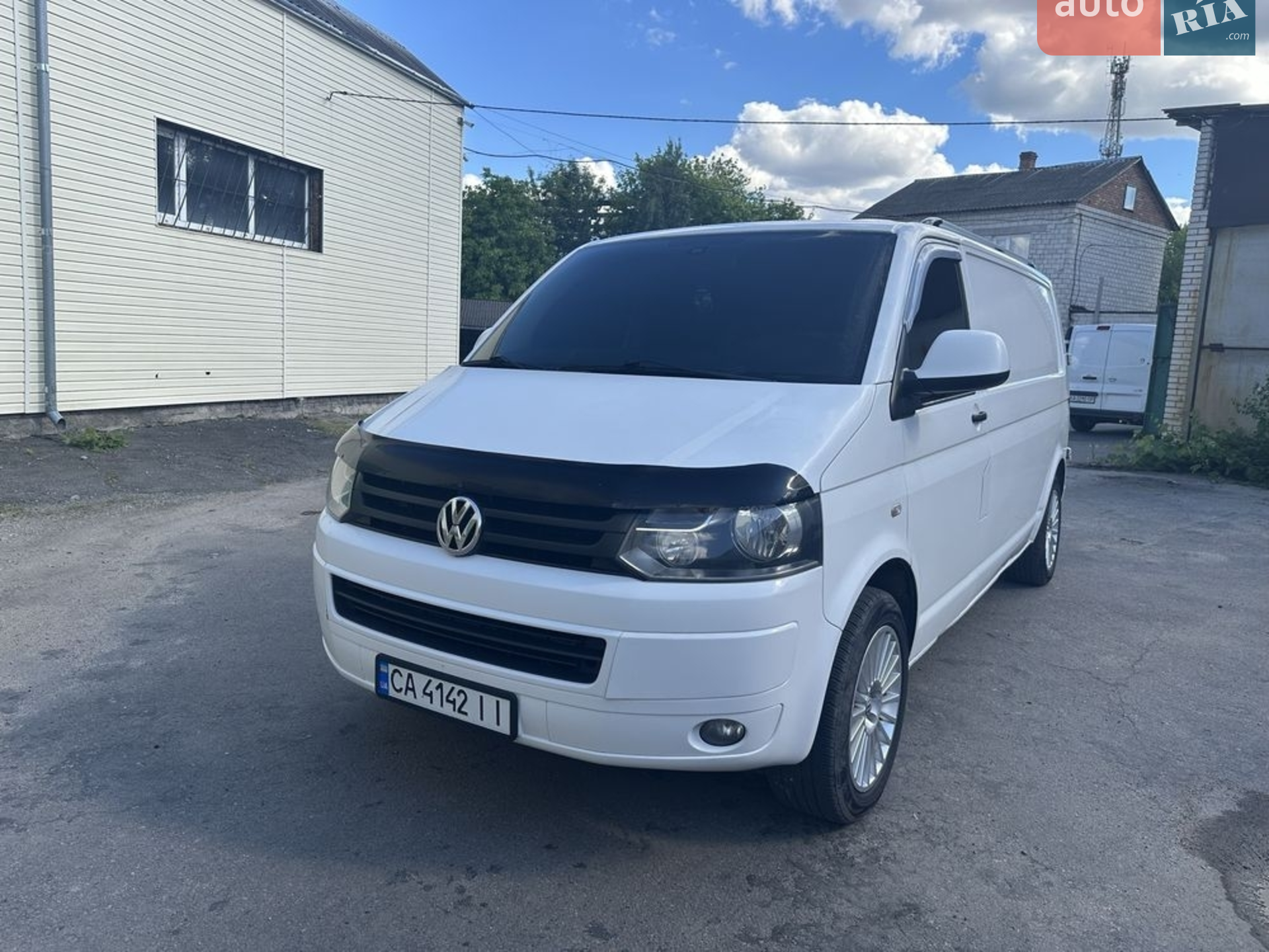 2011 Volkswagen Transporter - мініатюра 8