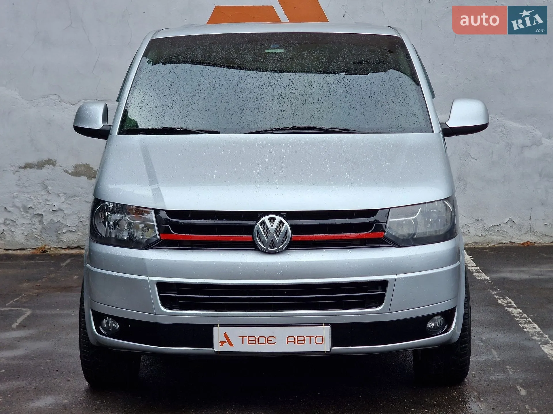 2010 Volkswagen Transporter - мініатюра 2