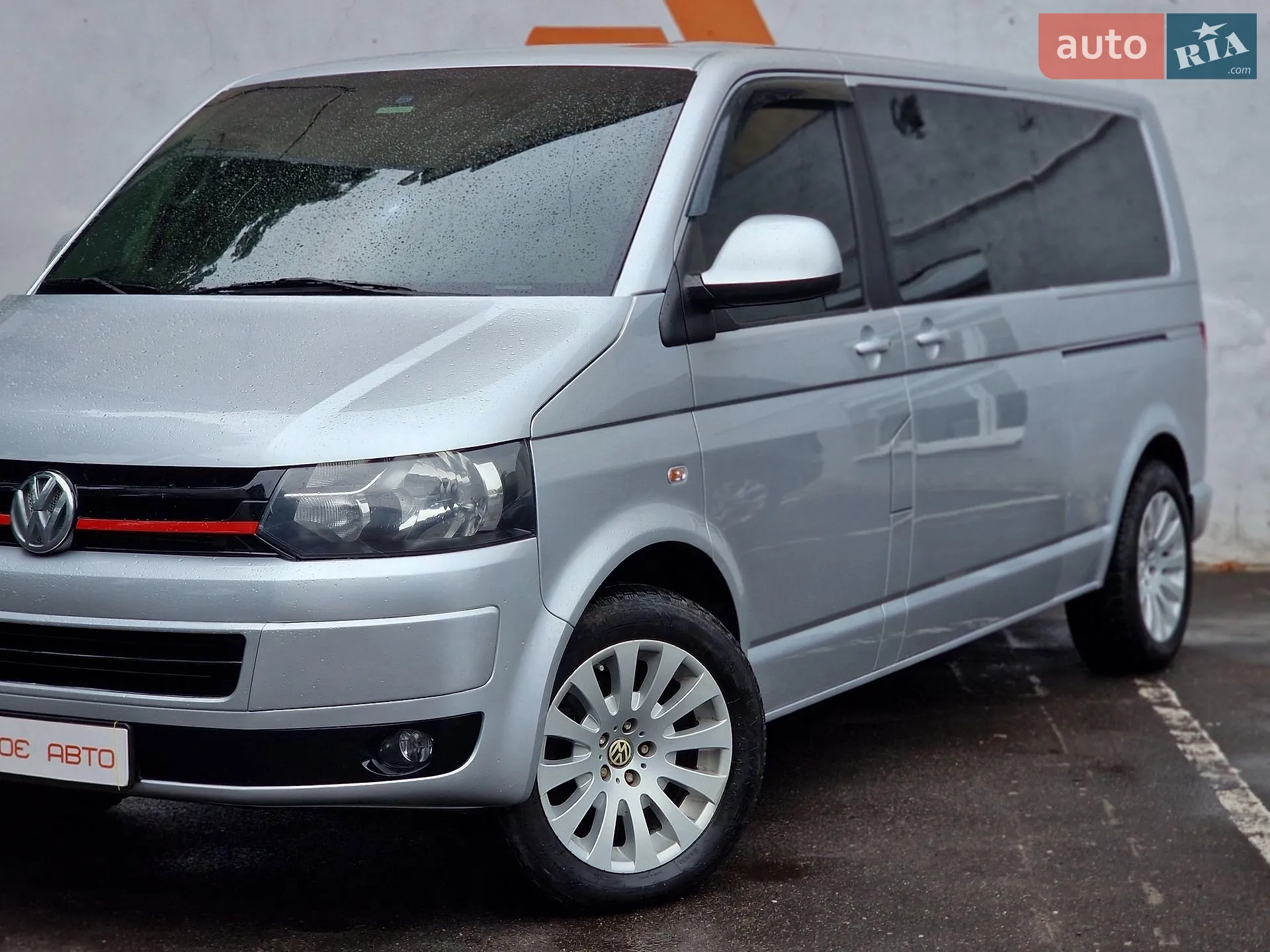2010 Volkswagen Transporter - мініатюра 10