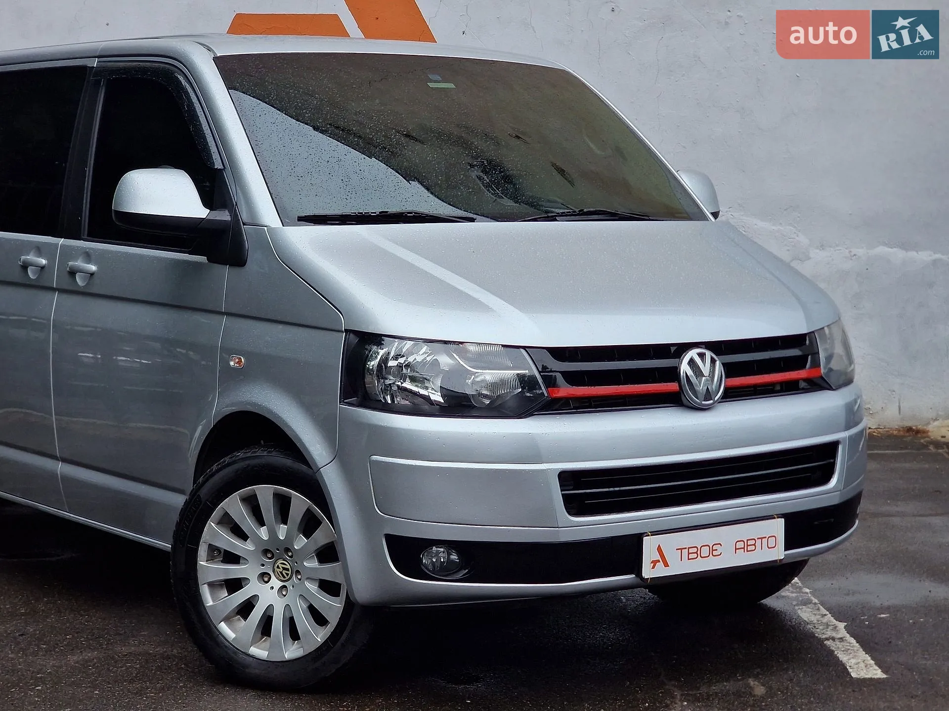 2010 Volkswagen Transporter - мініатюра 17