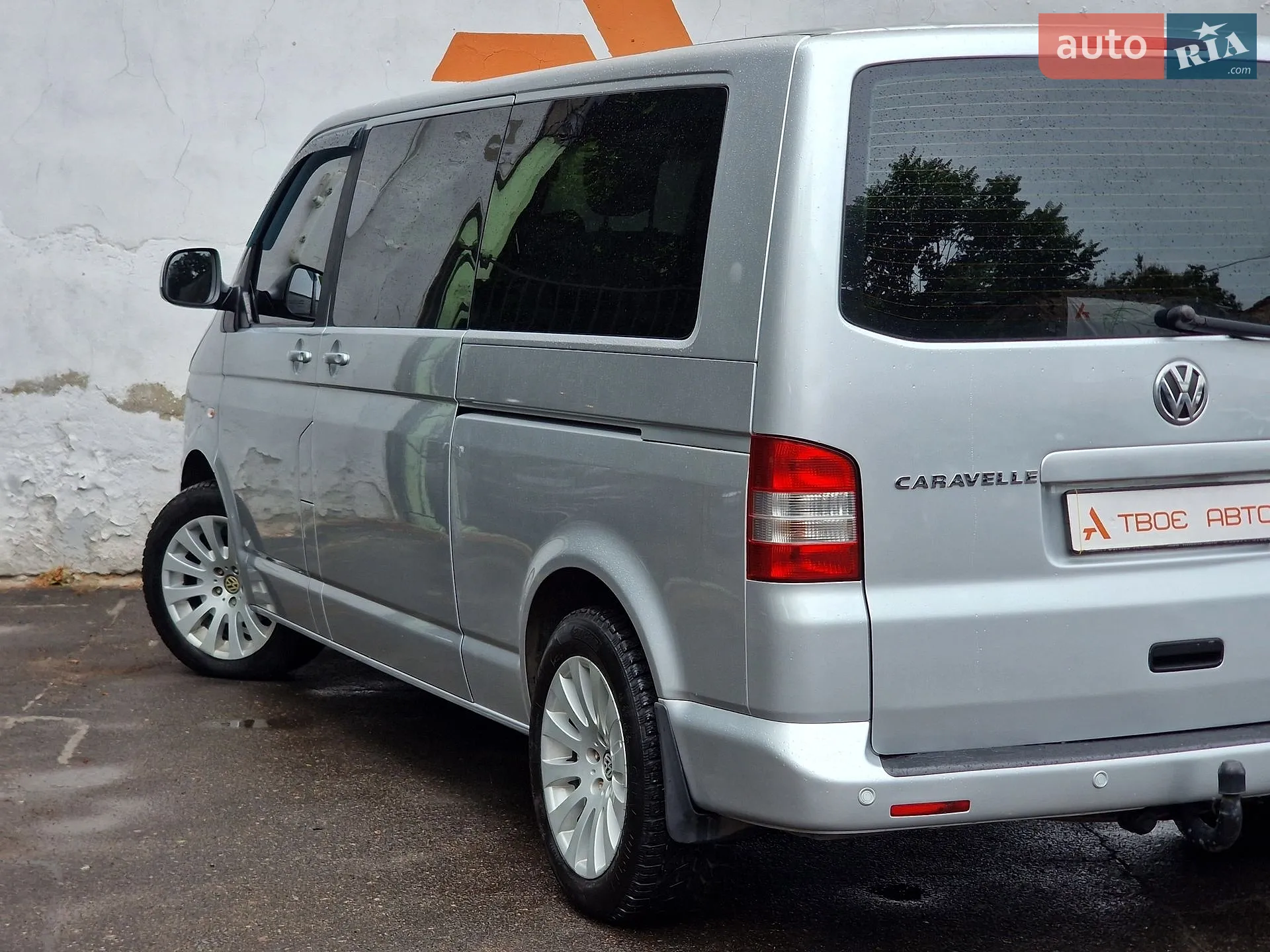 2010 Volkswagen Transporter - мініатюра 25