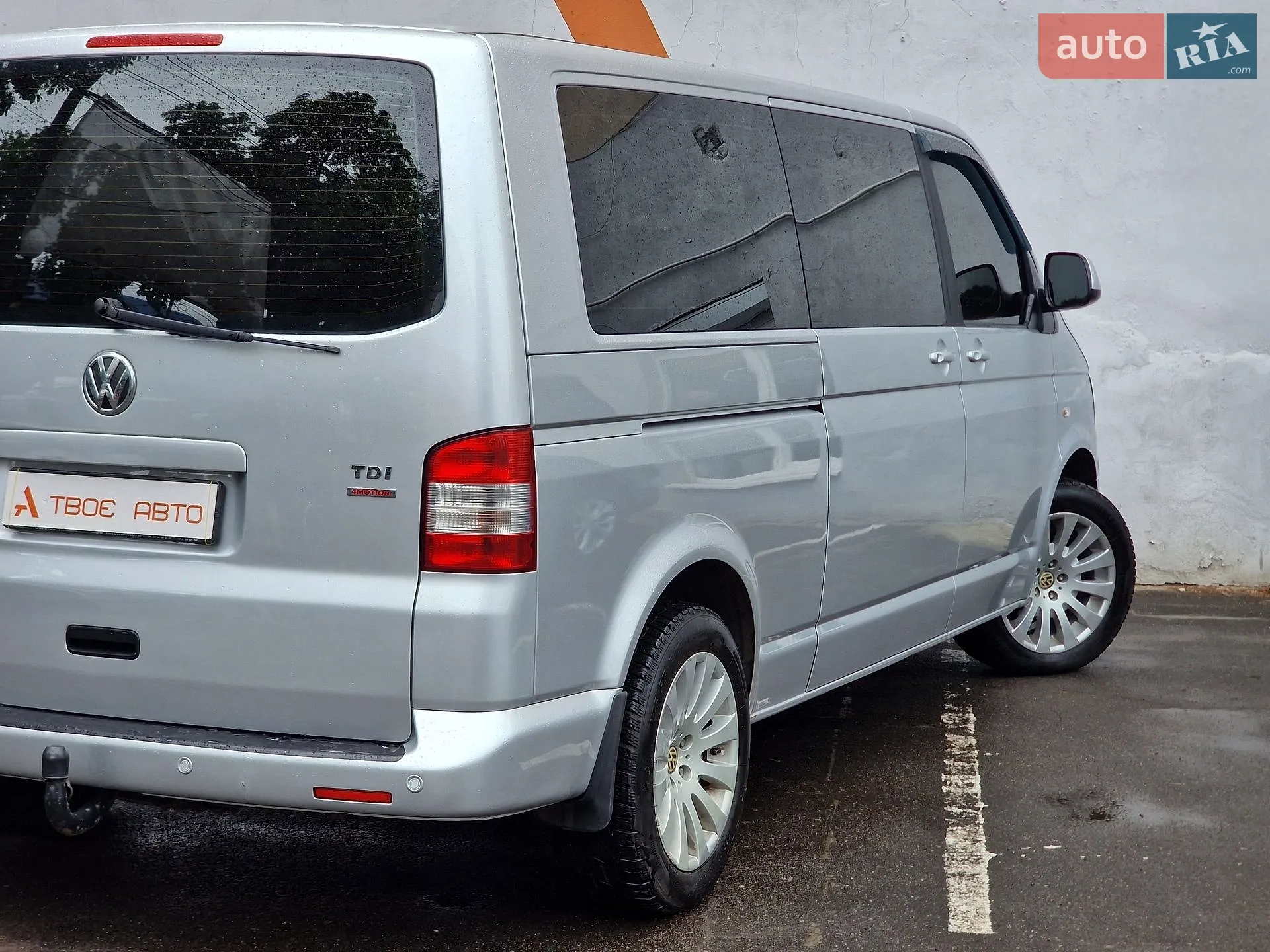 2010 Volkswagen Transporter - мініатюра 28