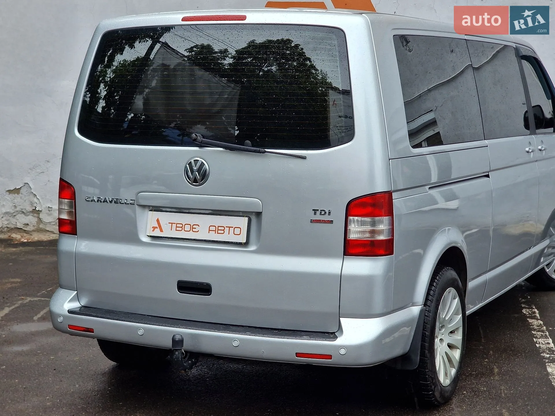 2010 Volkswagen Transporter - мініатюра 29
