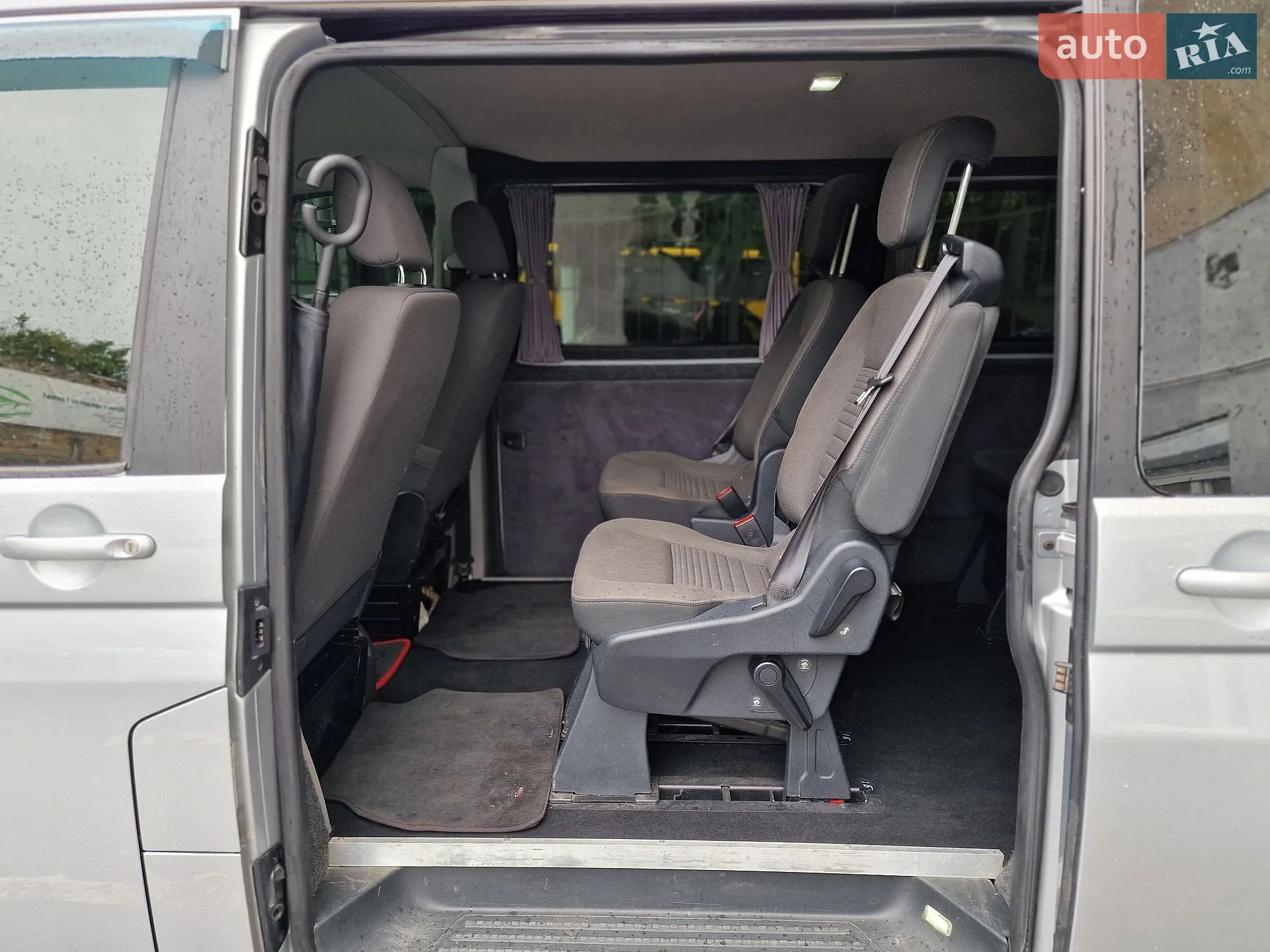 2010 Volkswagen Transporter - мініатюра 48