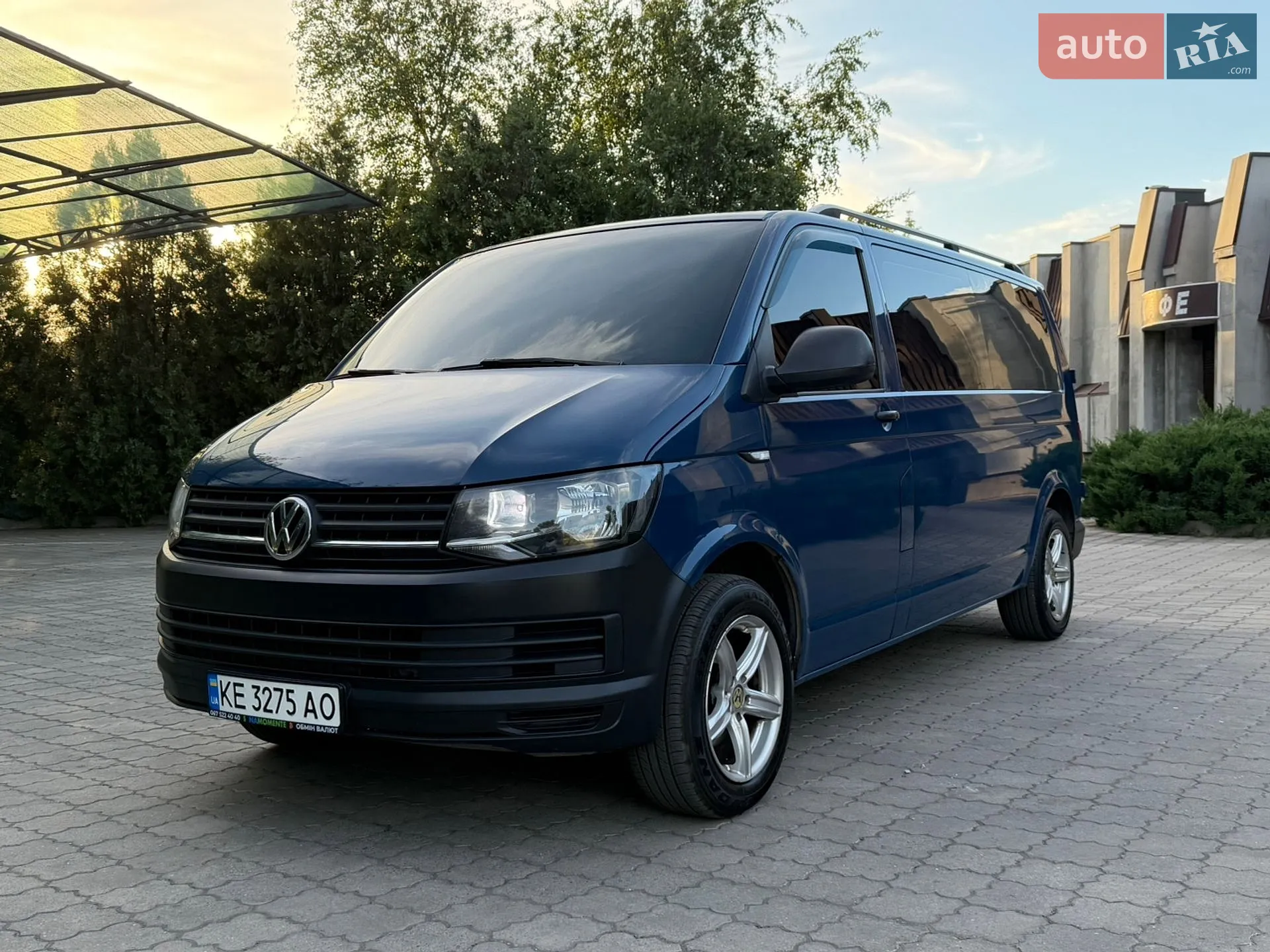 2015 Volkswagen Transporter - мініатюра 6