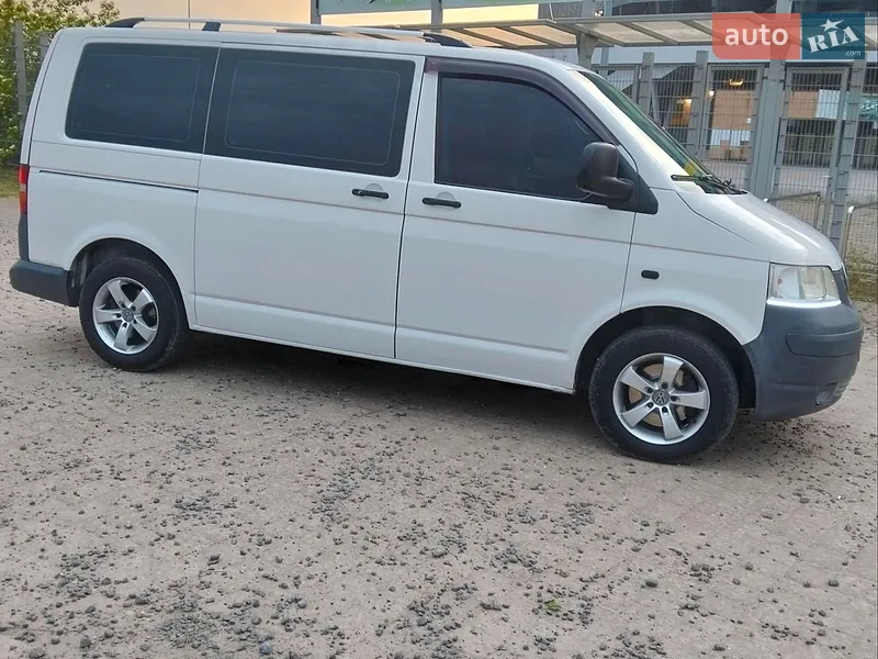 Volkswagen Transporter