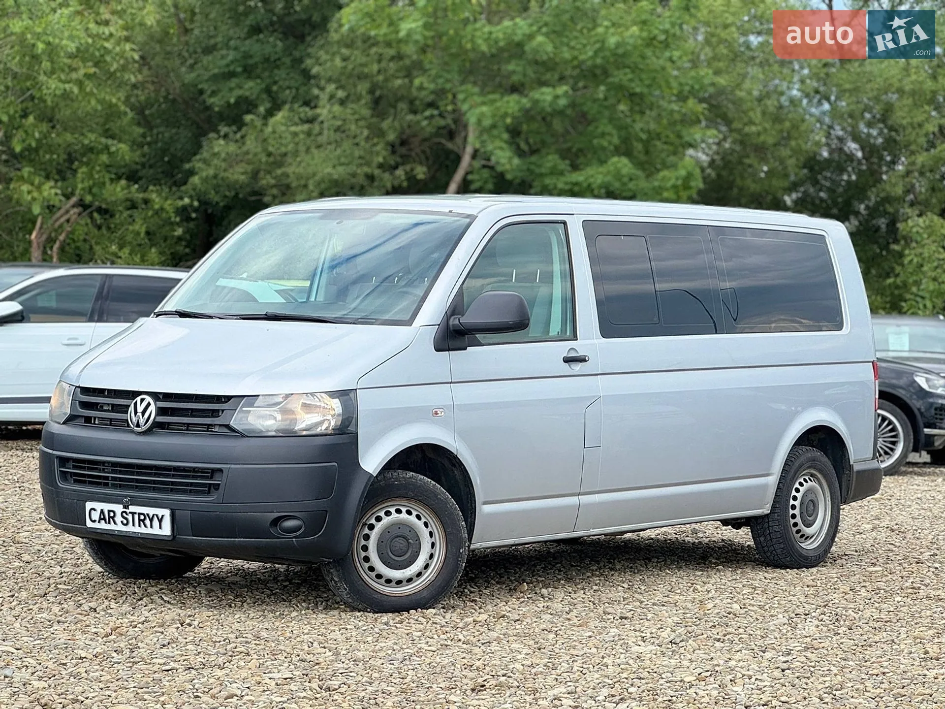 2015 Volkswagen Transporter - мініатюра 2