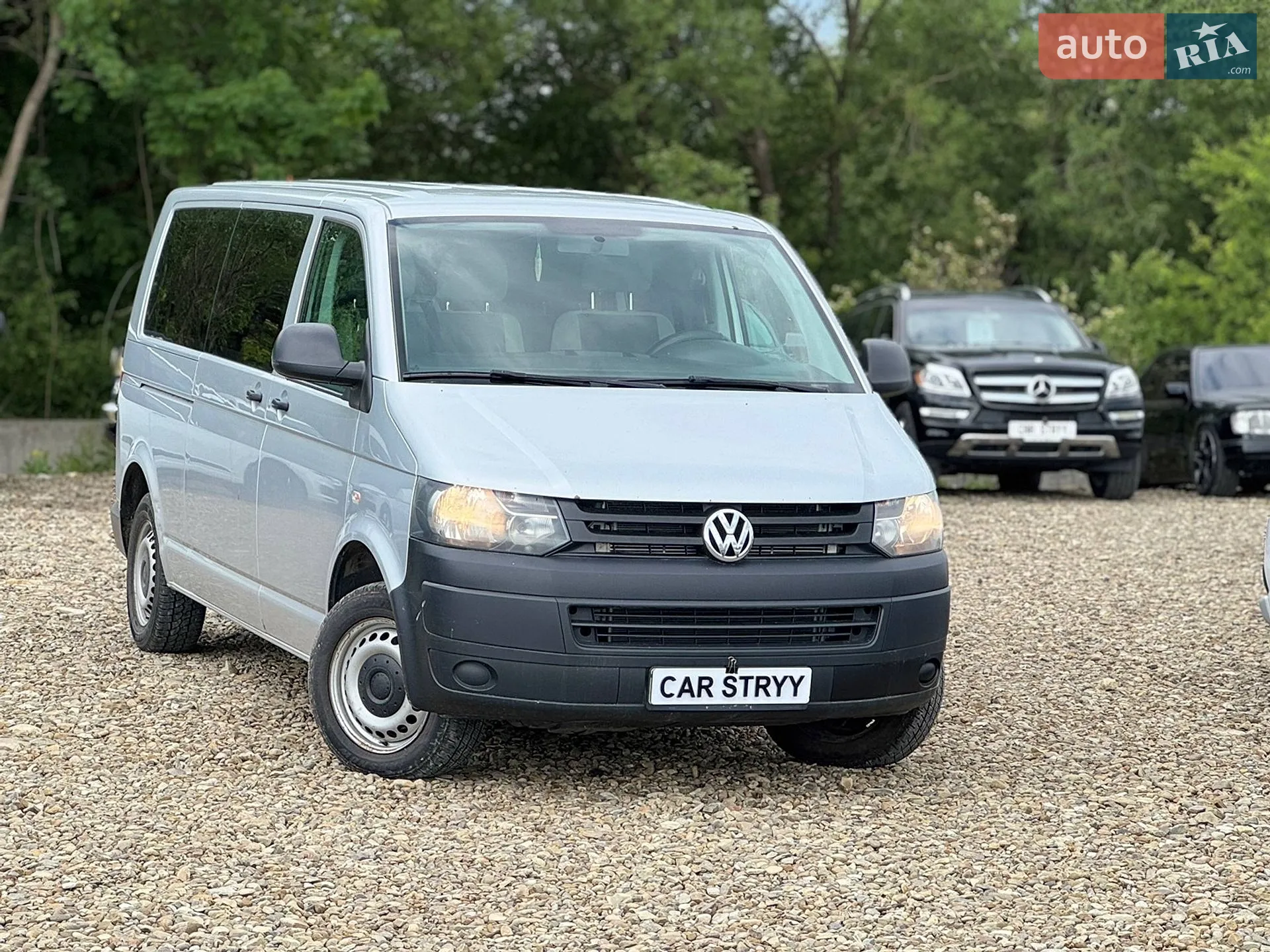 2015 Volkswagen Transporter - мініатюра 8
