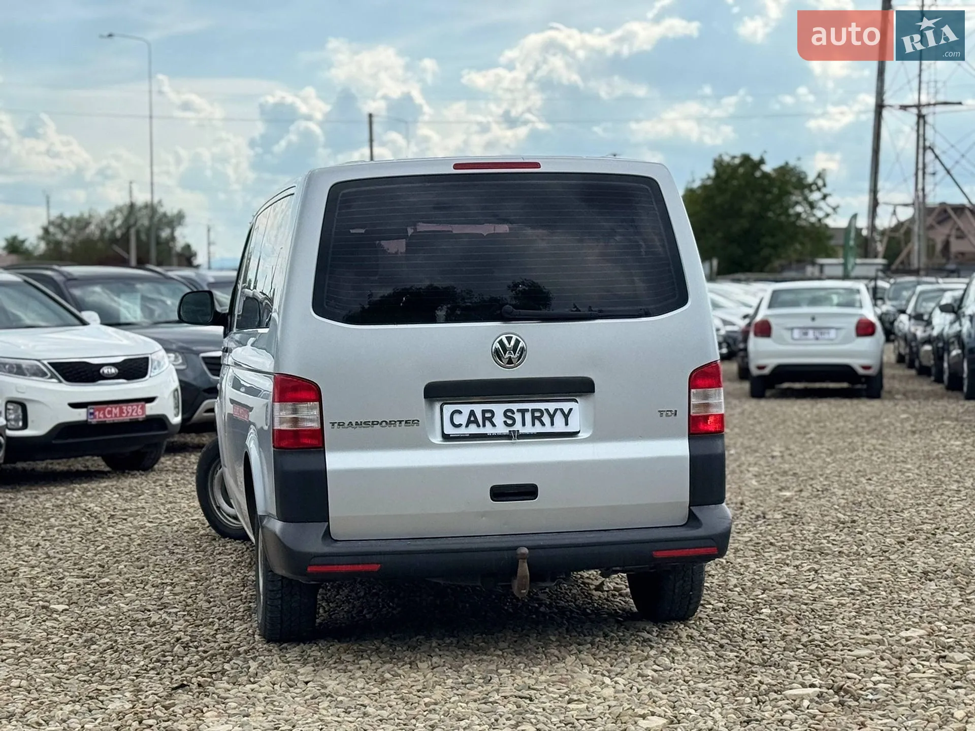 2015 Volkswagen Transporter - мініатюра 11