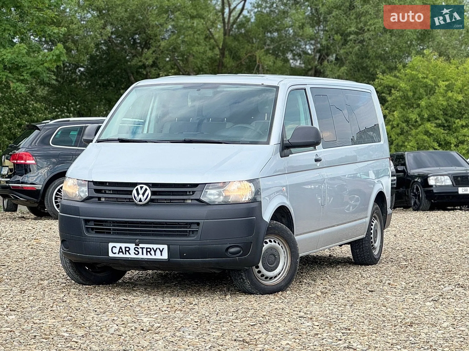 2015 Volkswagen Transporter - мініатюра 14