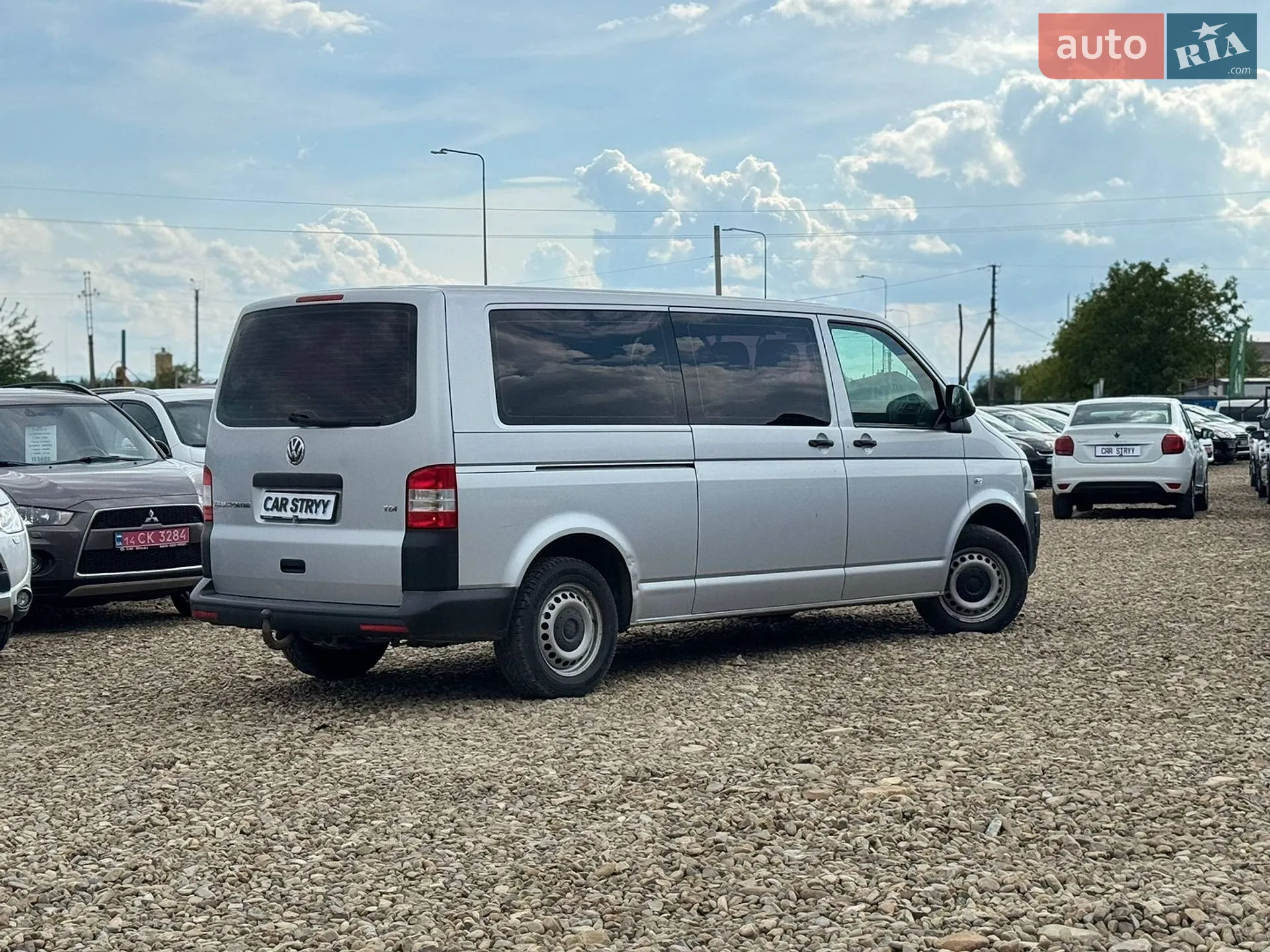 2015 Volkswagen Transporter - мініатюра 17