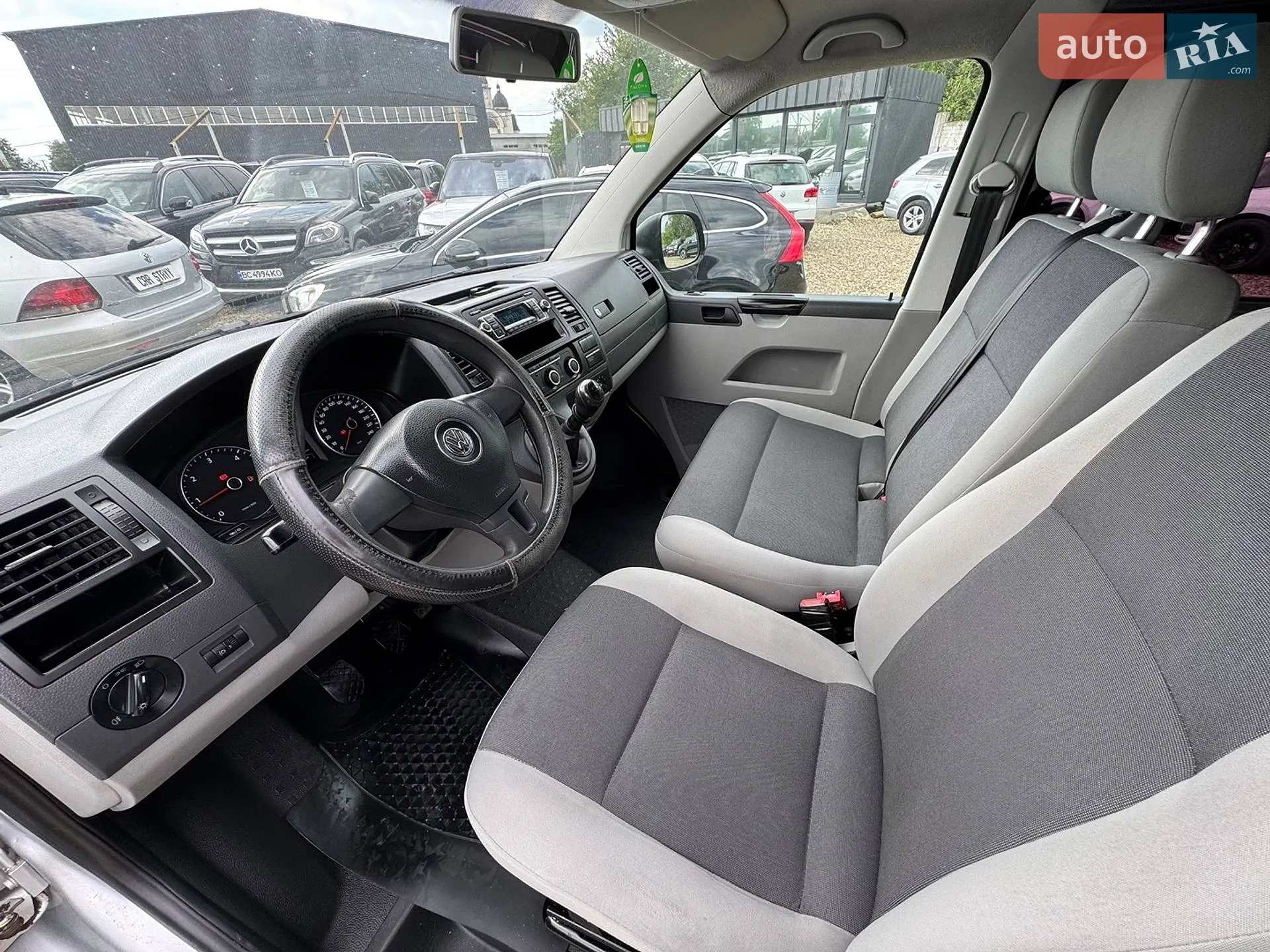 2015 Volkswagen Transporter - мініатюра 21