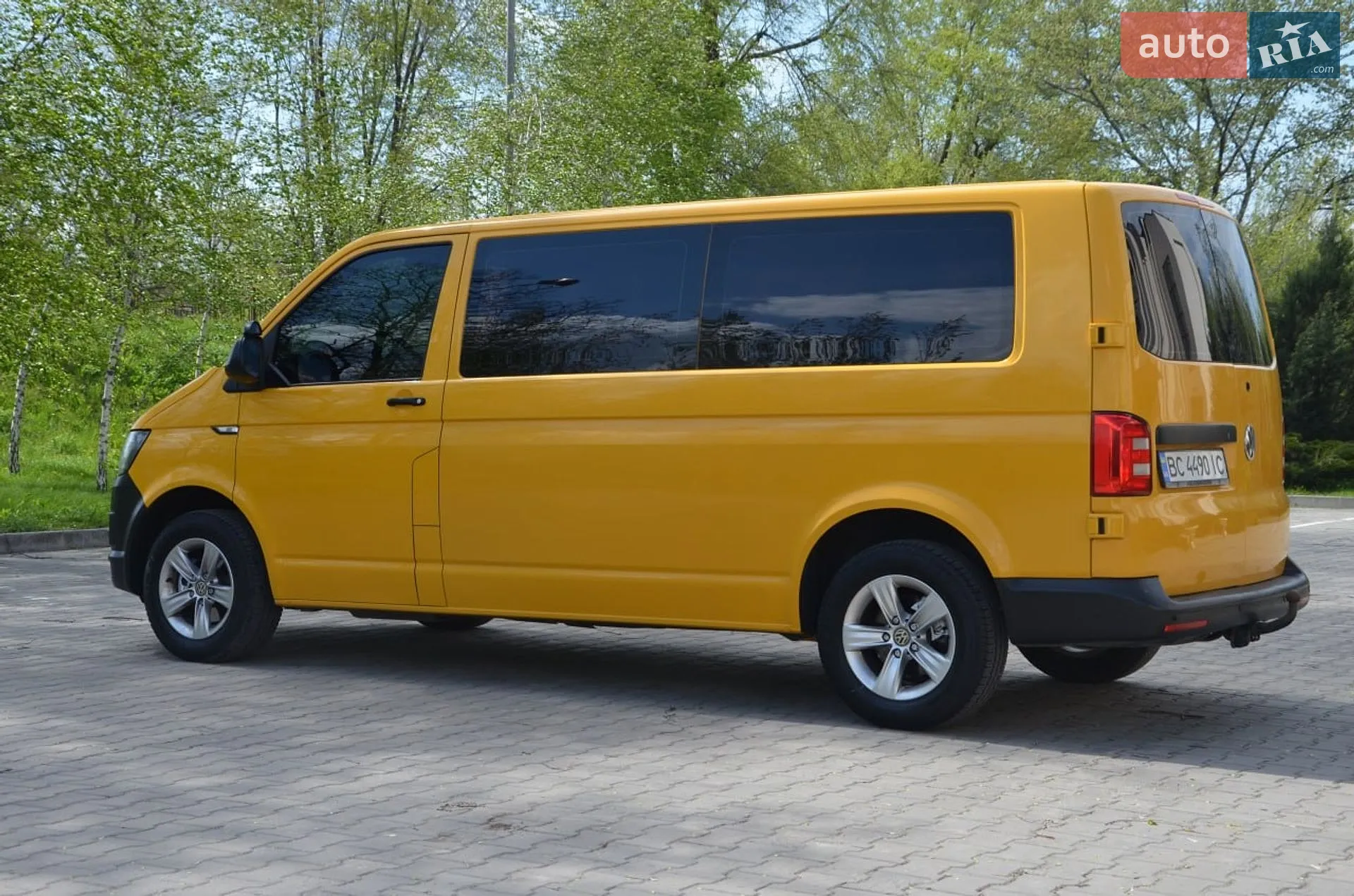 2016 Volkswagen Transporter - мініатюра 12