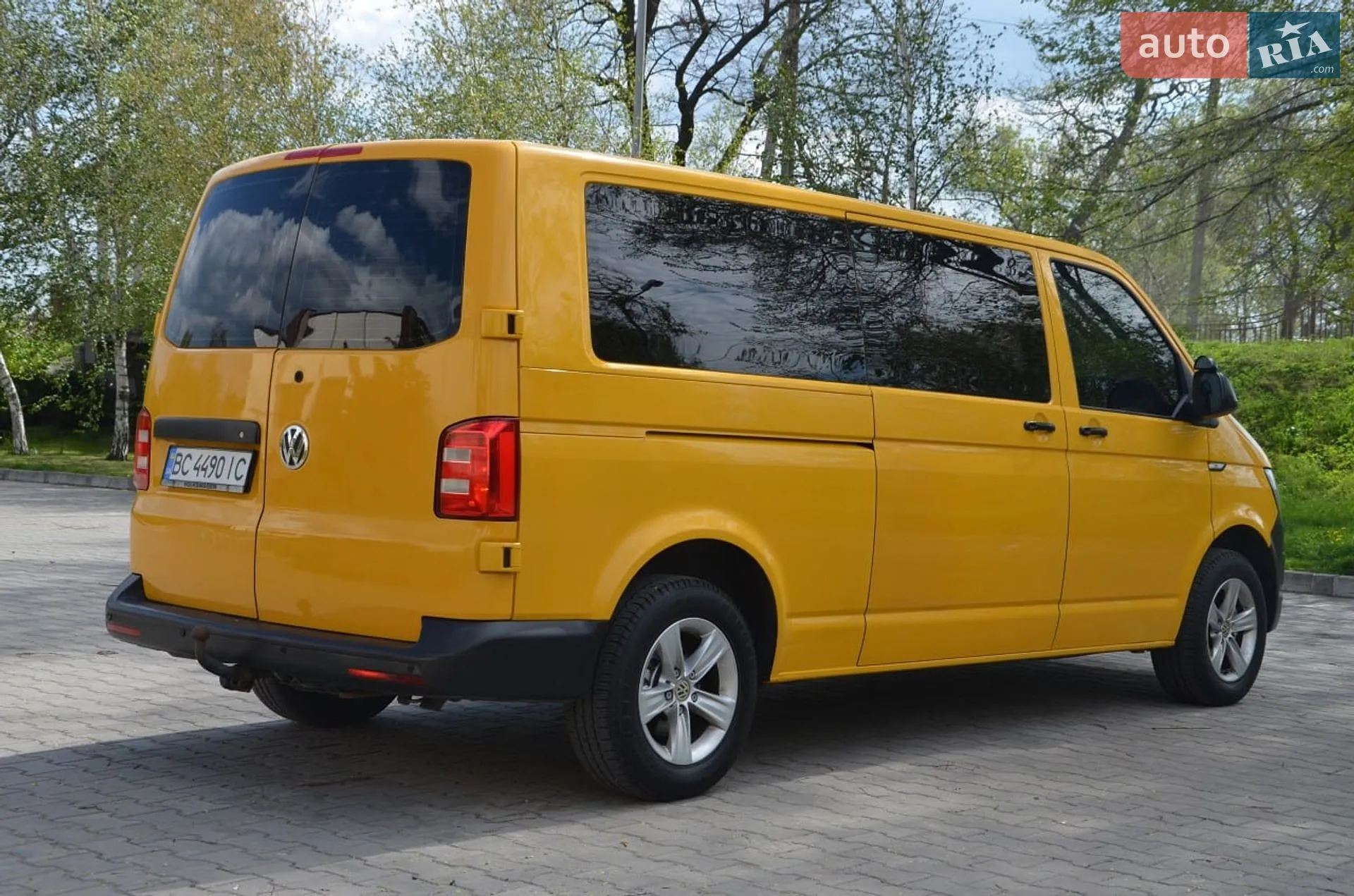 2016 Volkswagen Transporter - мініатюра 20