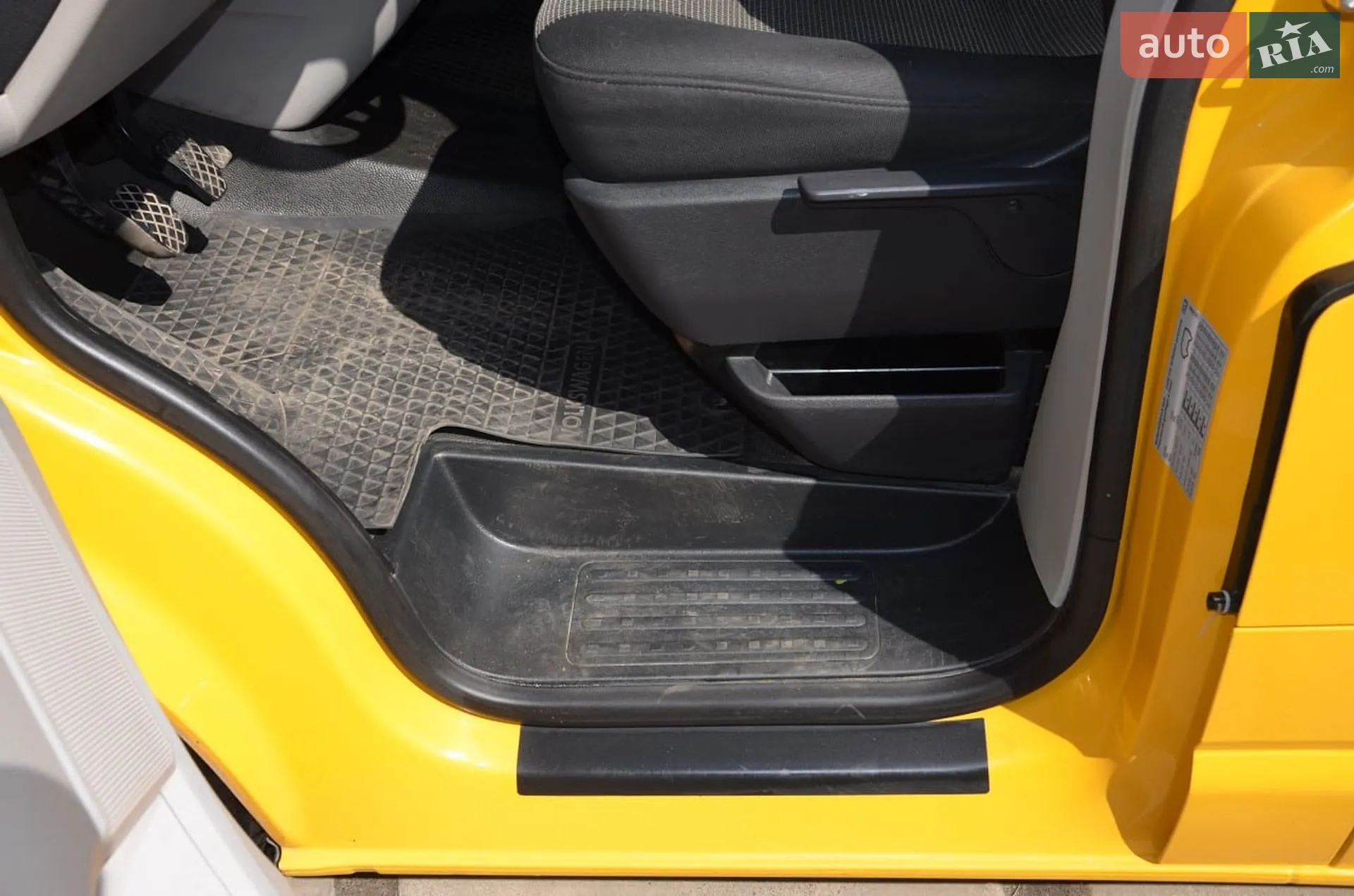 2016 Volkswagen Transporter - мініатюра 37
