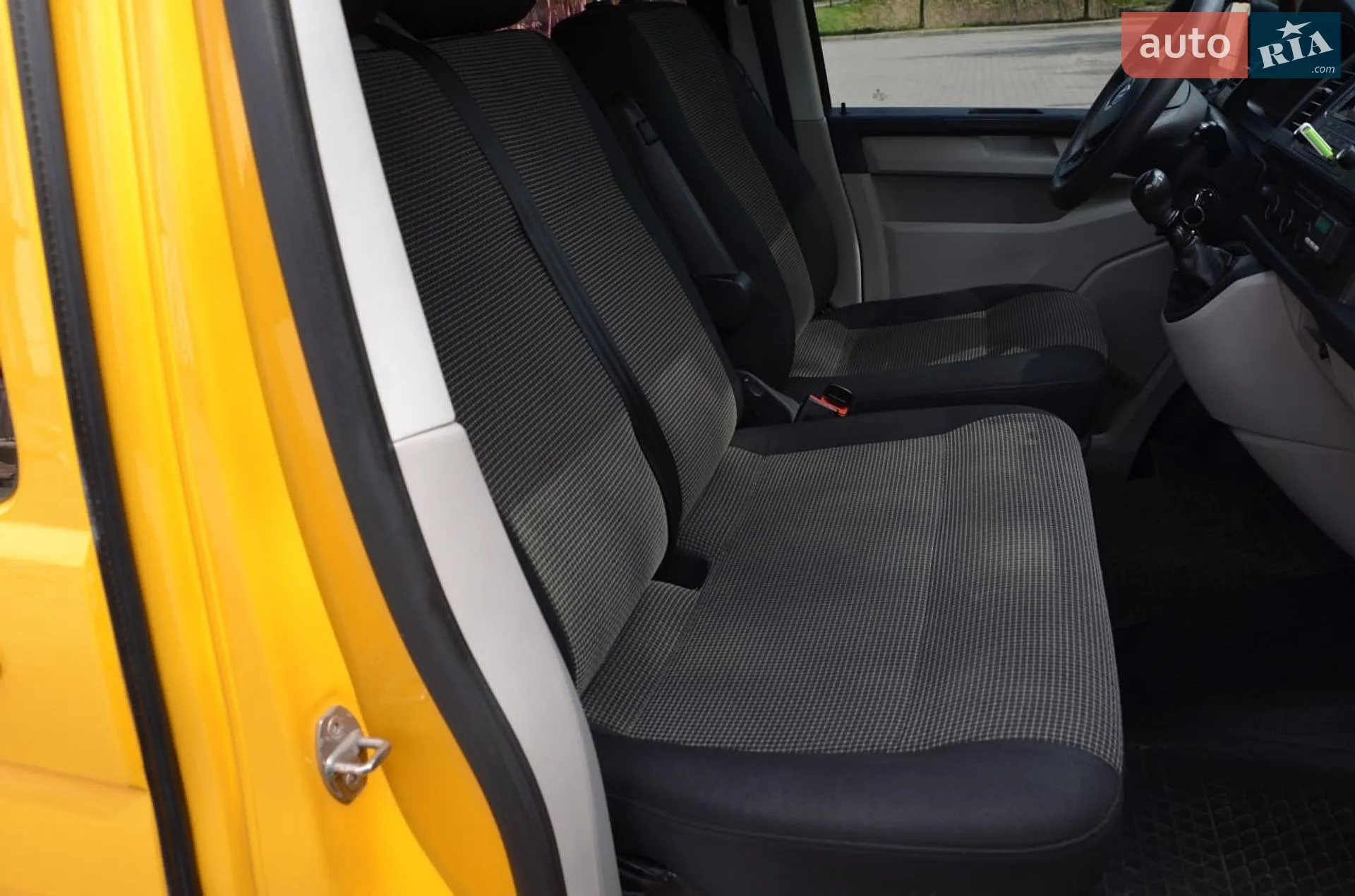 2016 Volkswagen Transporter - мініатюра 51