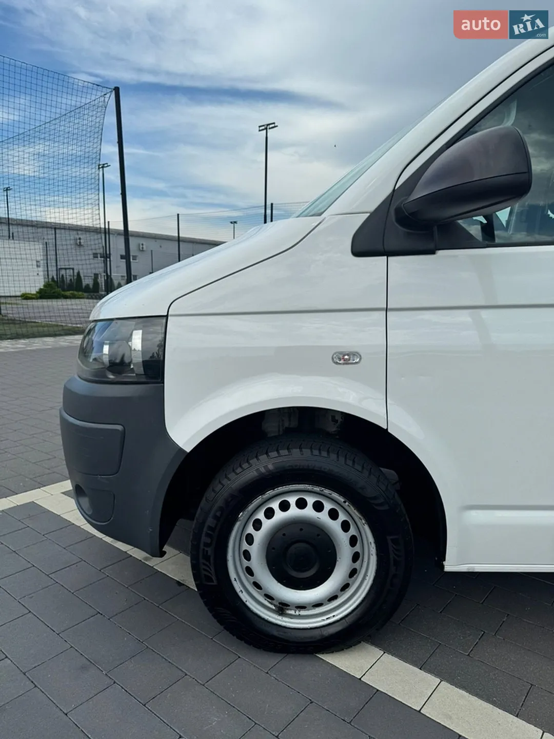 2012 Volkswagen Transporter - мініатюра 15