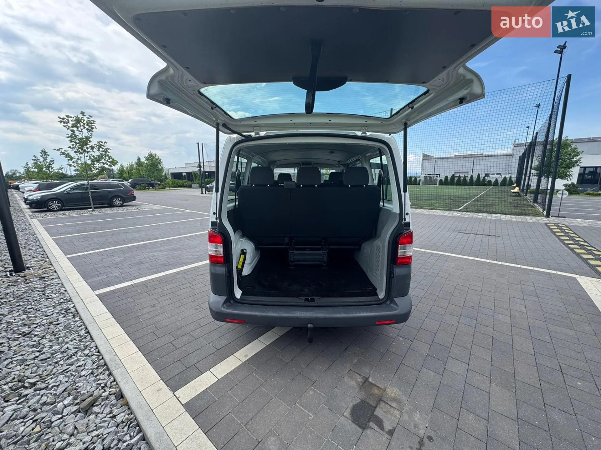 2012 Volkswagen Transporter - мініатюра 40