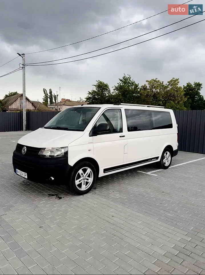 2011 Volkswagen Transporter - мініатюра 39