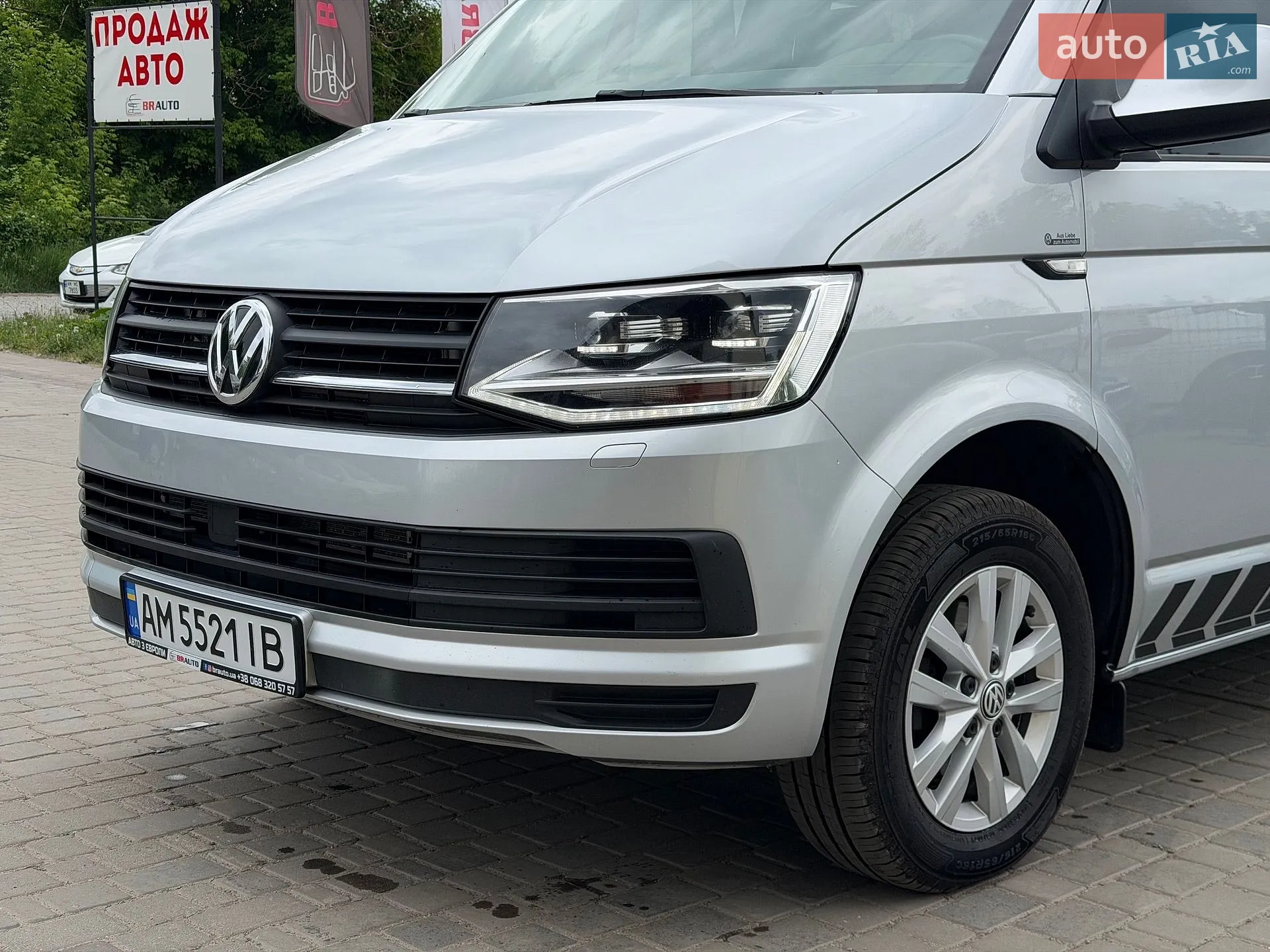 2019 Volkswagen Transporter - мініатюра 4