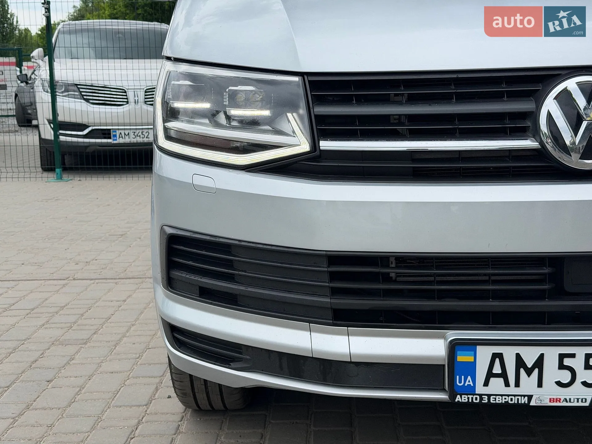 2019 Volkswagen Transporter - мініатюра 6