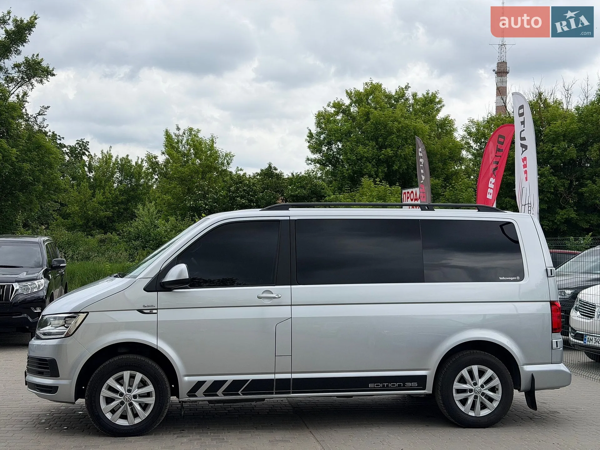 2019 Volkswagen Transporter - мініатюра 12