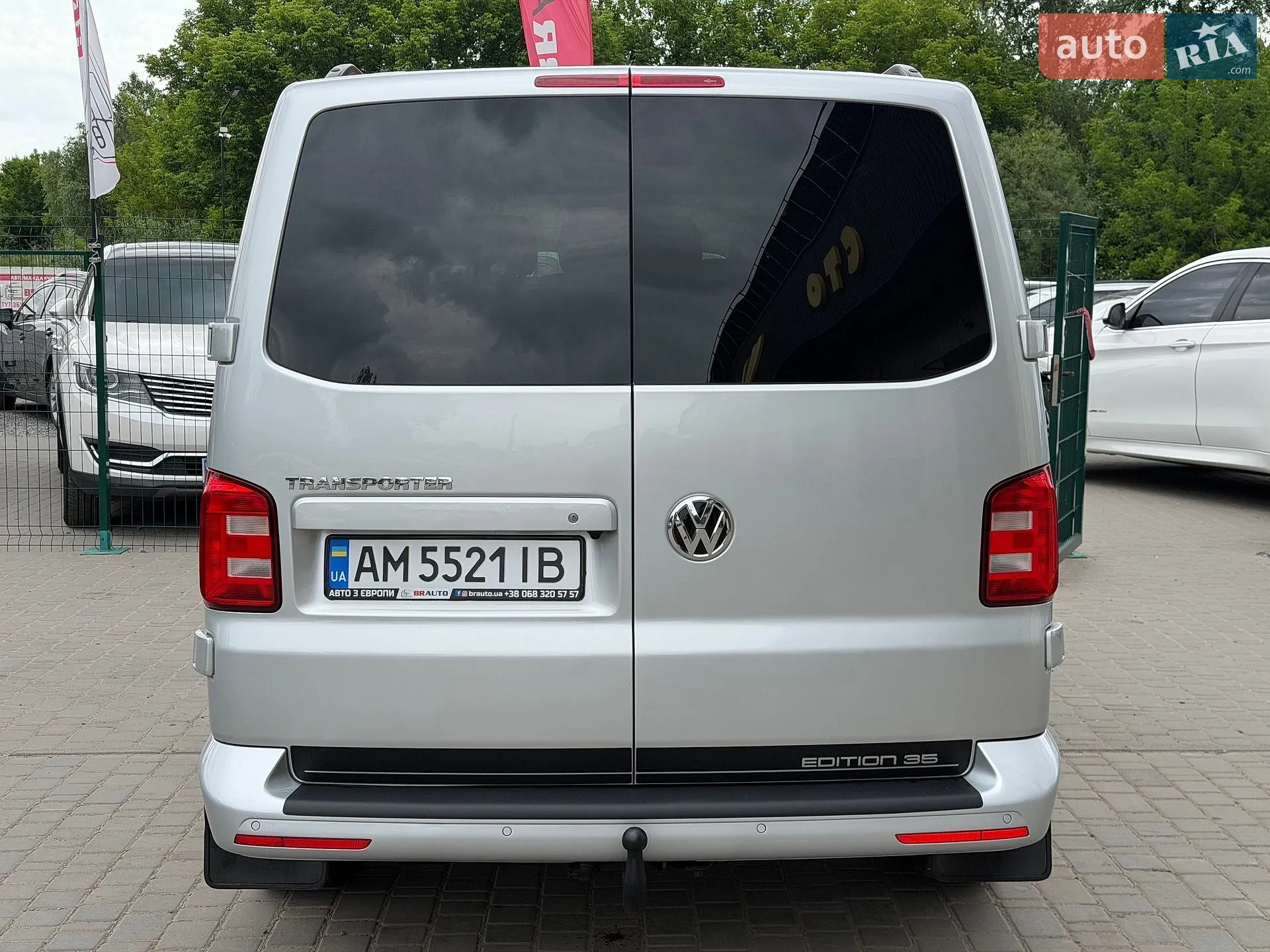 2019 Volkswagen Transporter - мініатюра 17